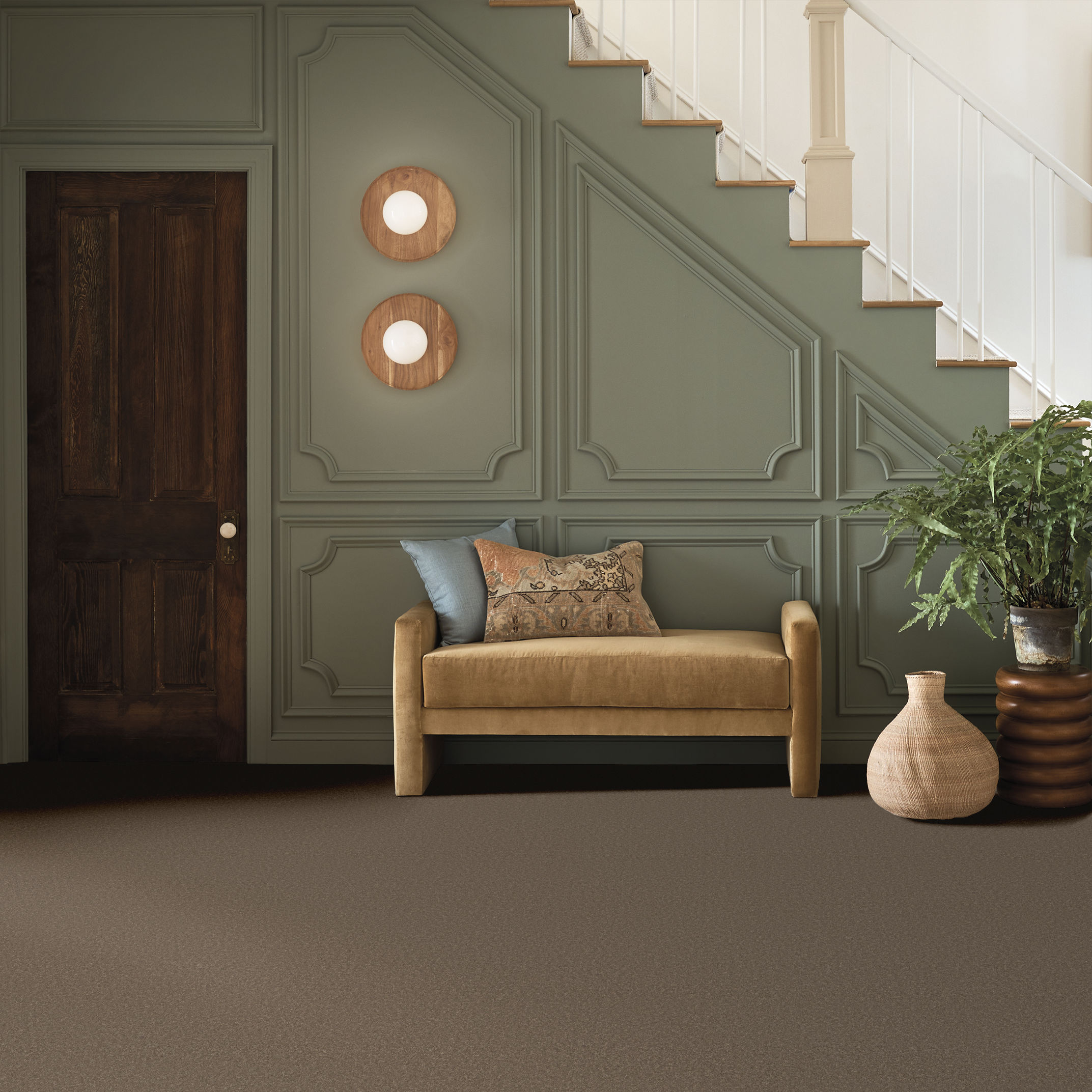 ENDURING CHARM MOONBEAM ROOM