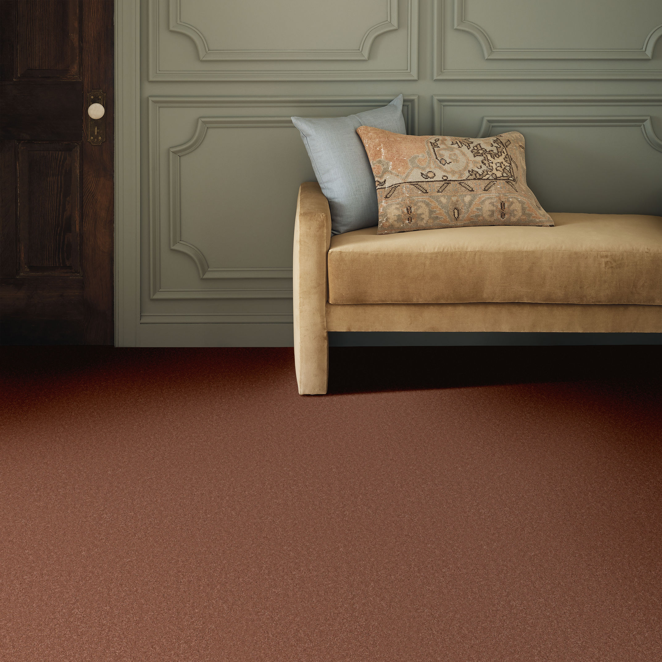 ENDURING CHARM CLAY ROOM