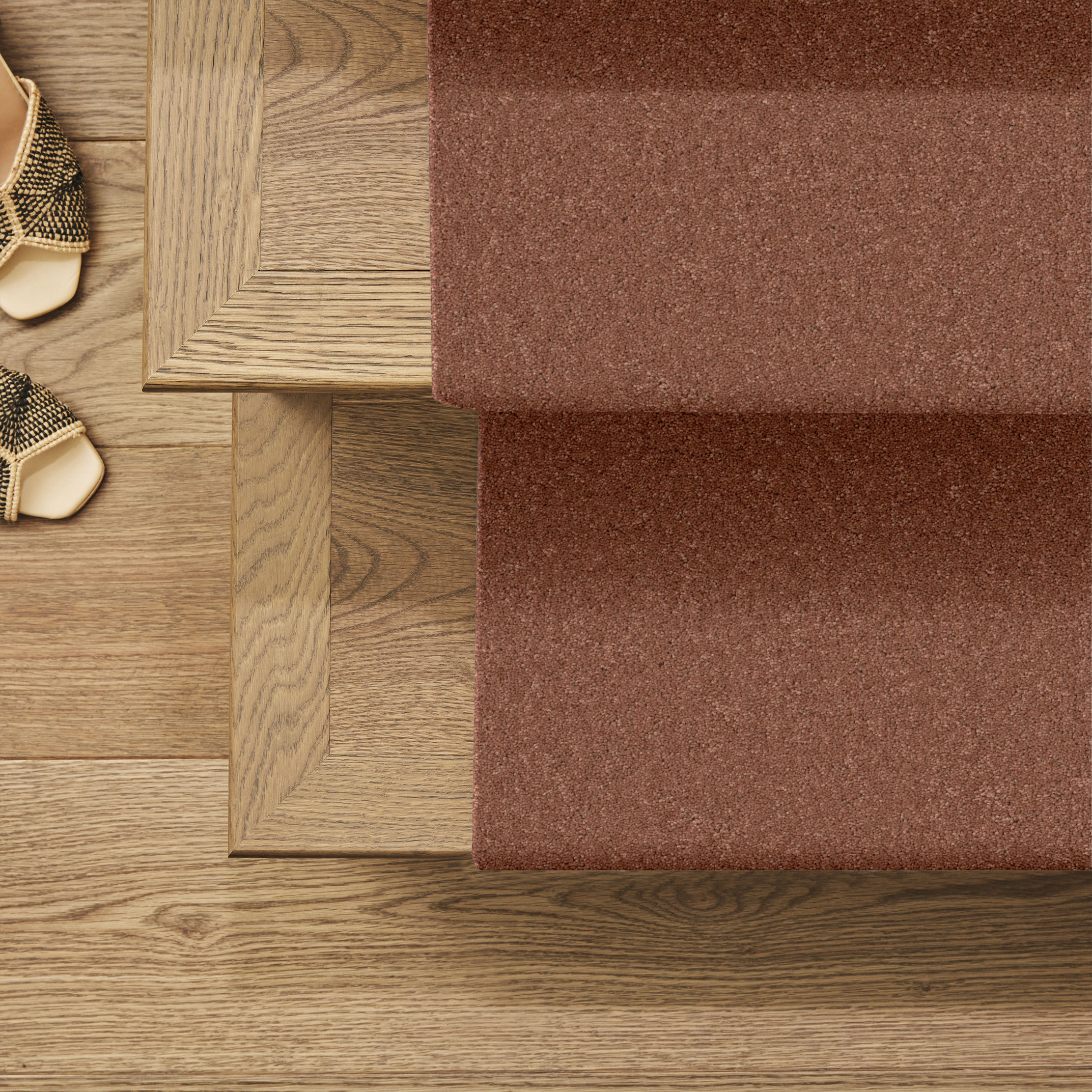 ENDURING CHARM CLAY ROOM