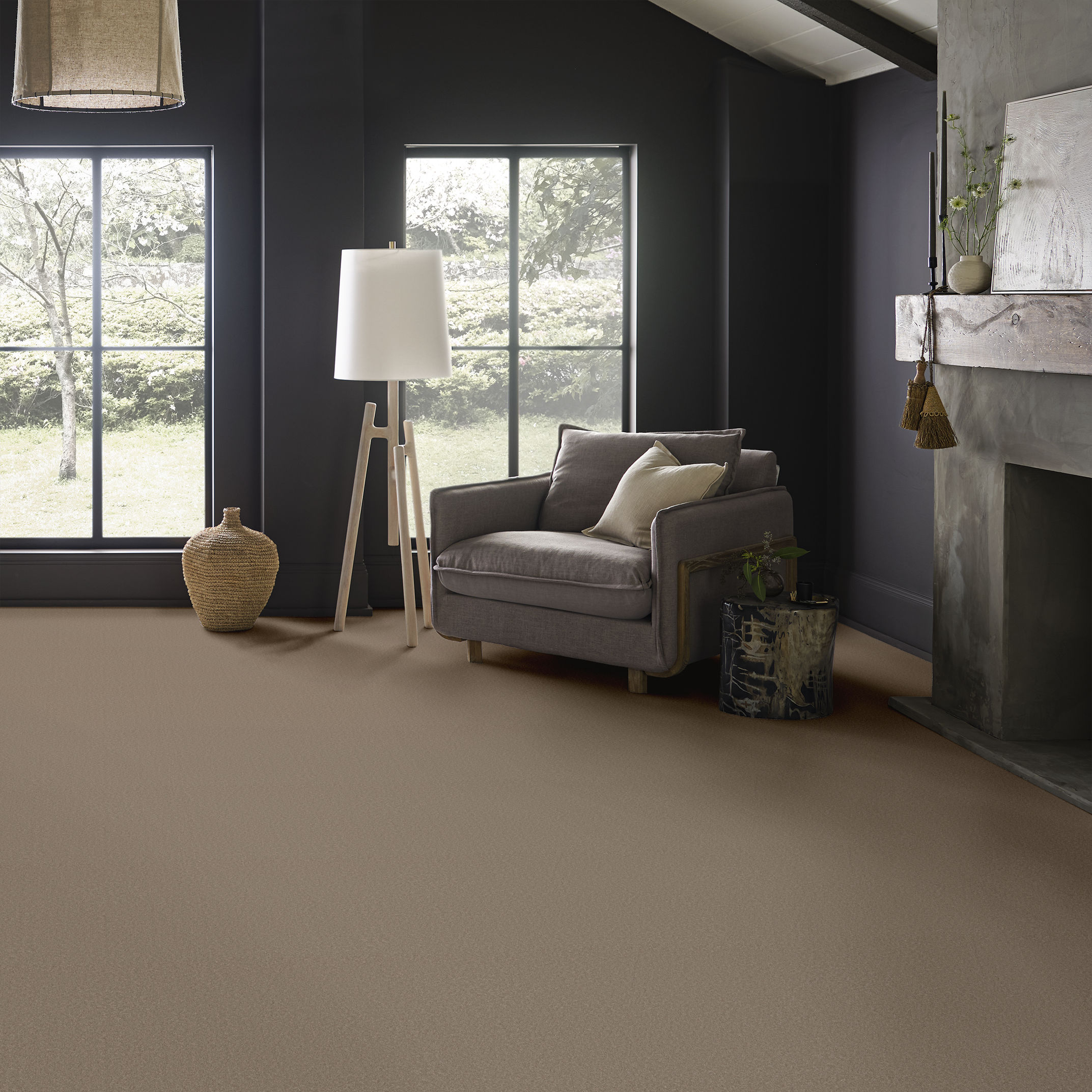 ENDURING CHARM TUFFET ROOM