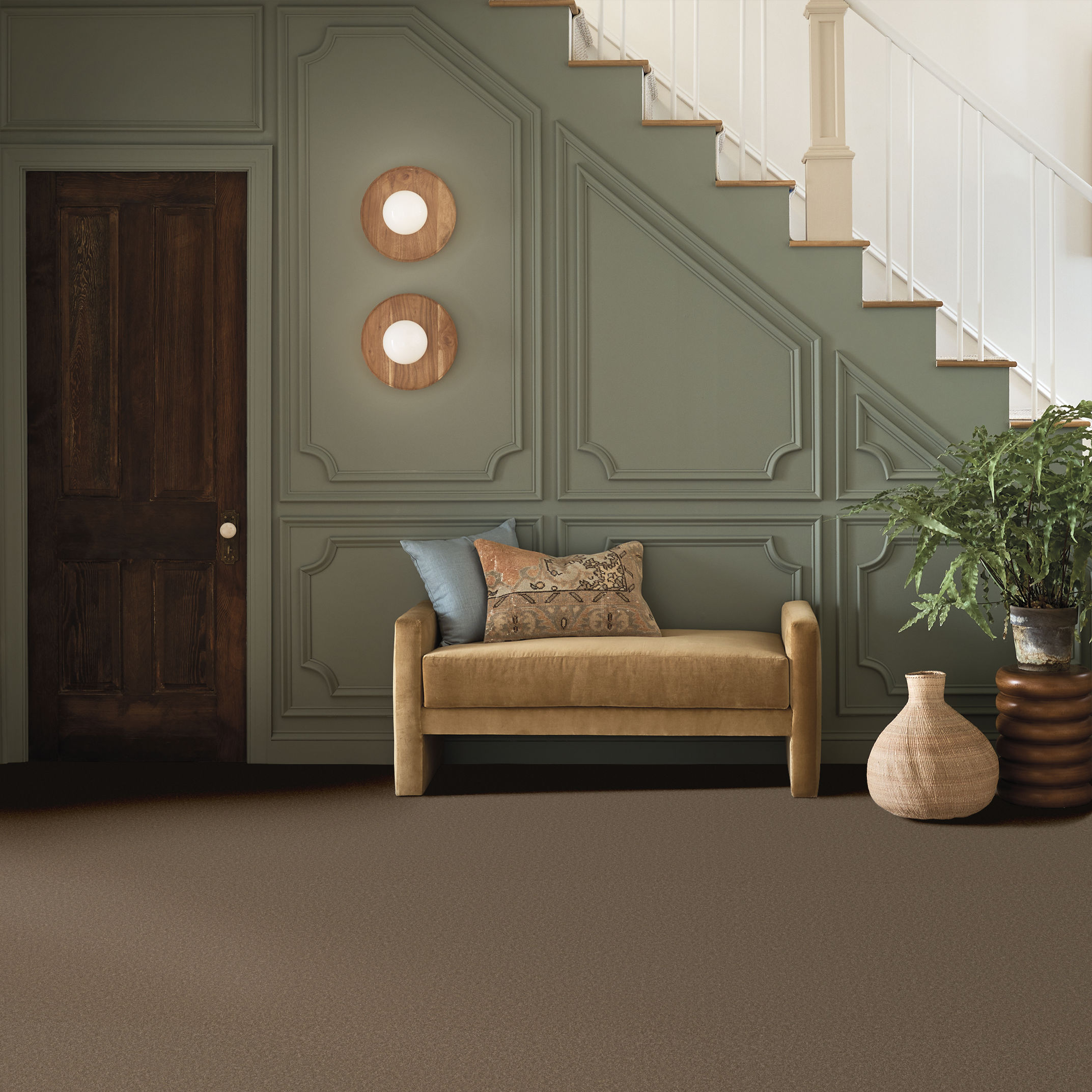 ENDURING CHARM CARAFE ROOM