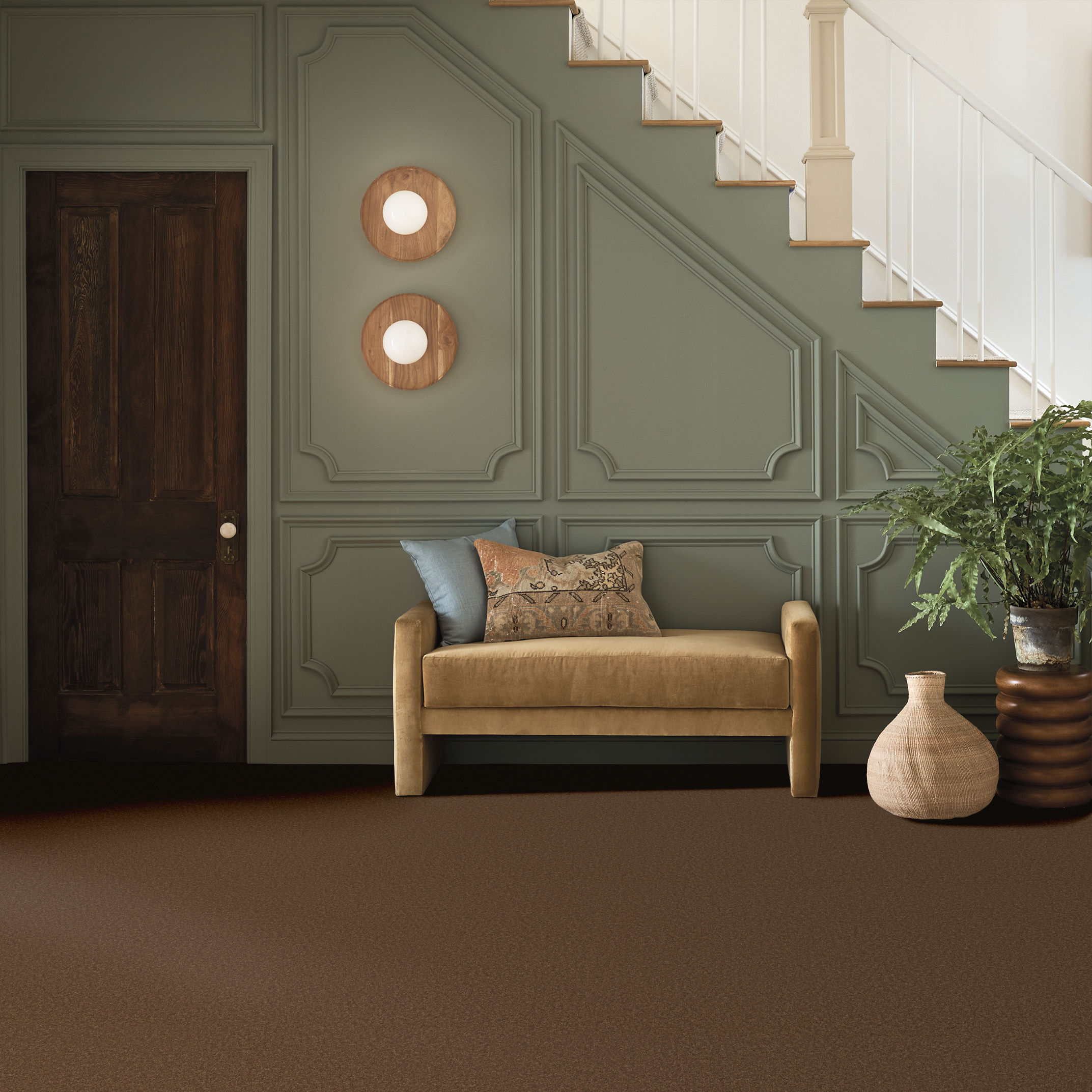 ENDURING CHARM BRONCO ROOM