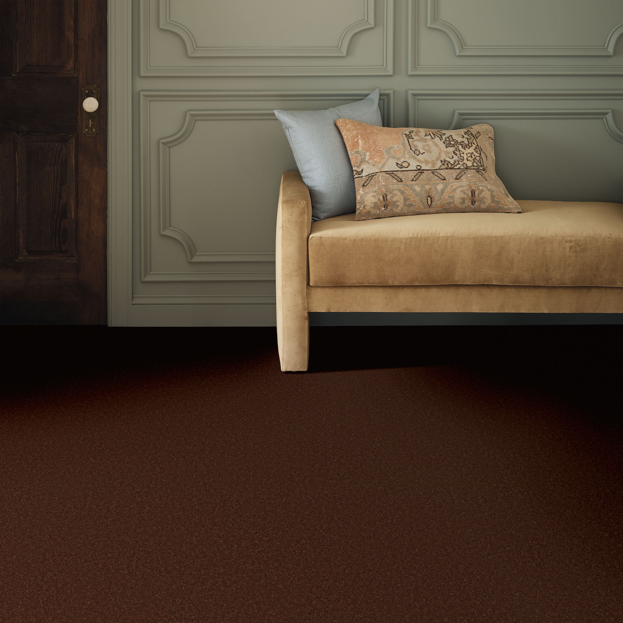 ENDURING CHARM CINNABAR ROOM