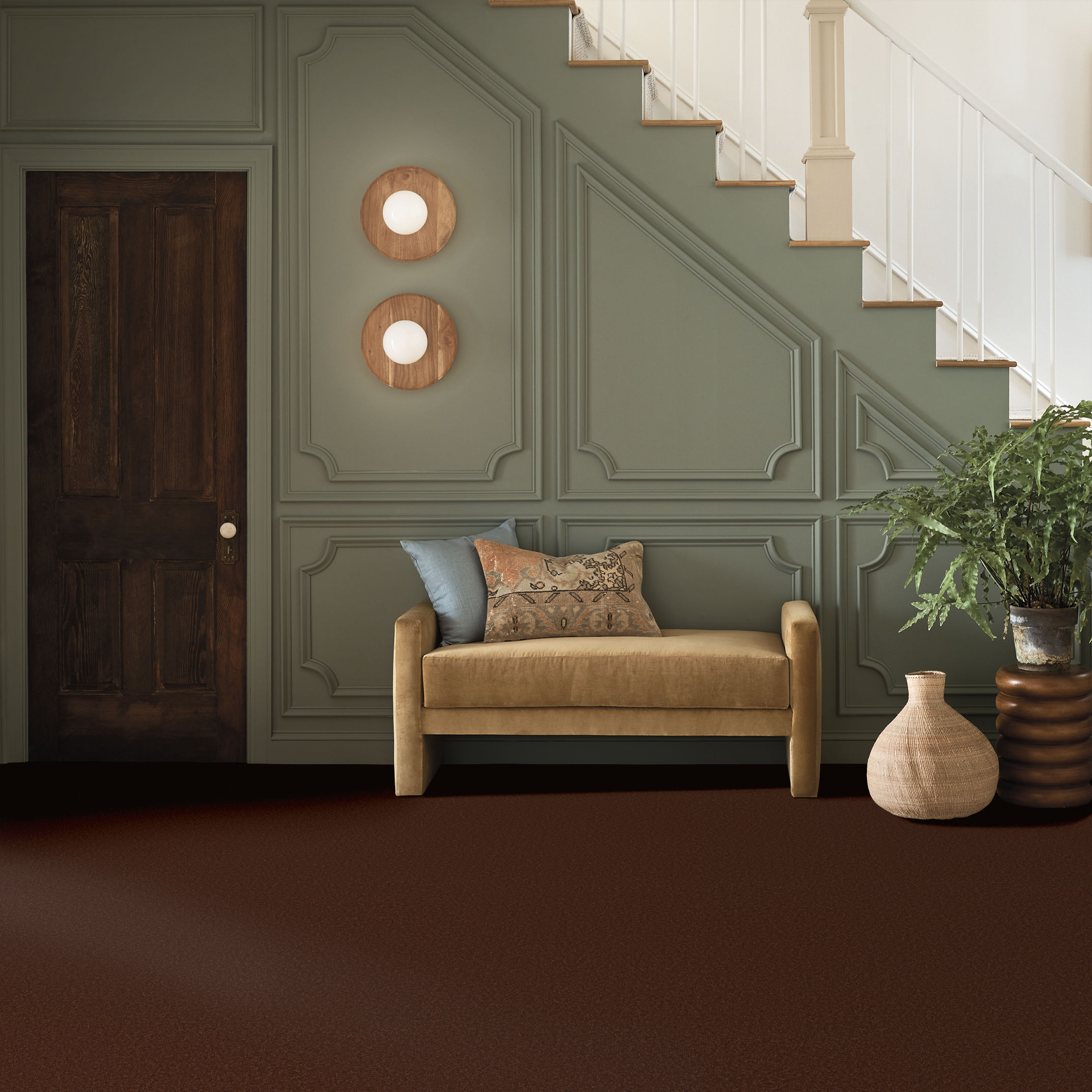 ENDURING CHARM CINNABAR ROOM