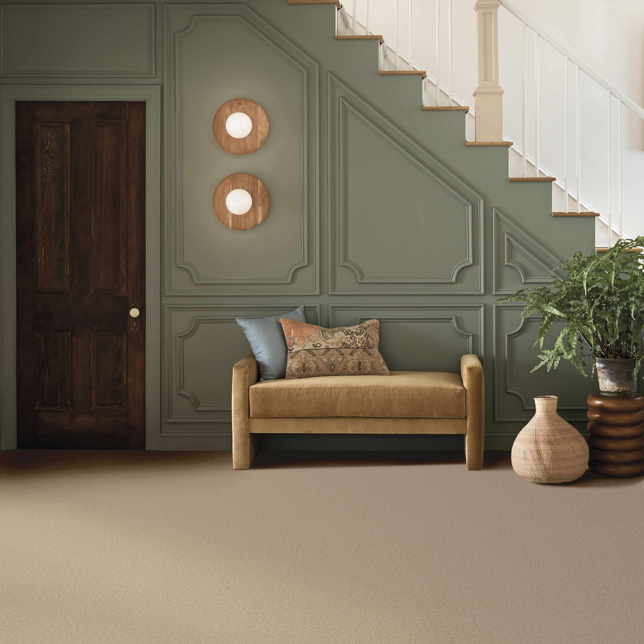 ELEGANT BEAUTY TRANSPARENT ROOM