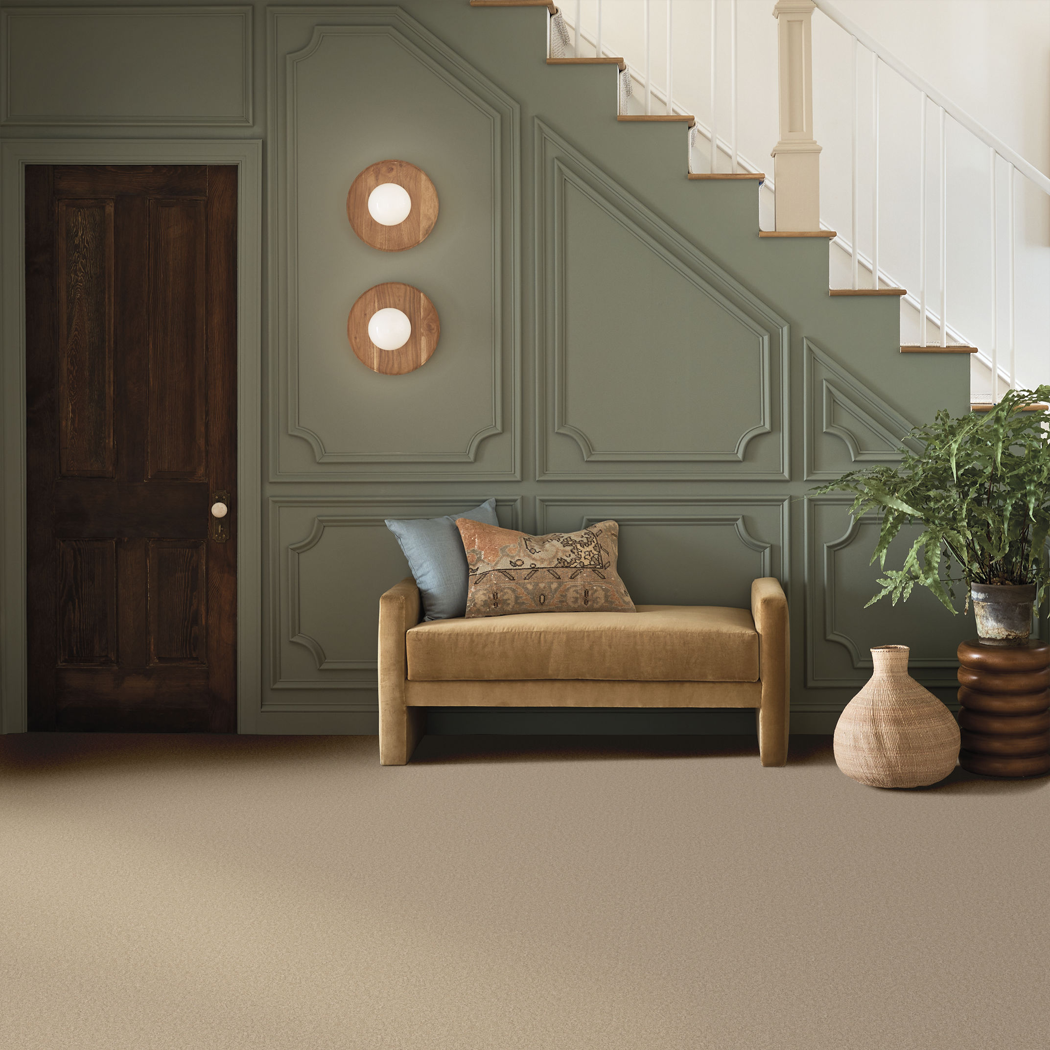 ELEGANT BEAUTY BUFF ROOM