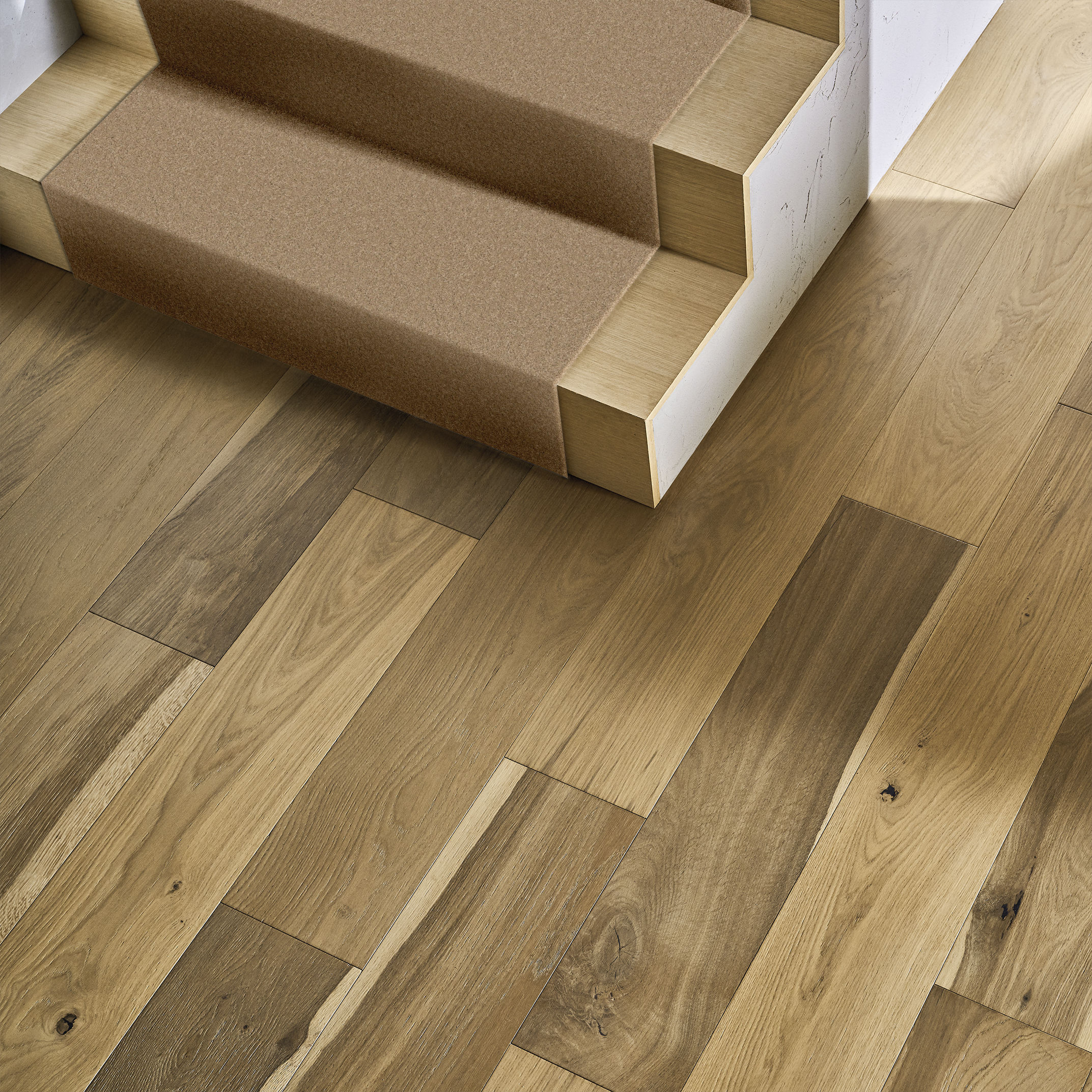 ELEGANT BEAUTY NATURAL ROOM