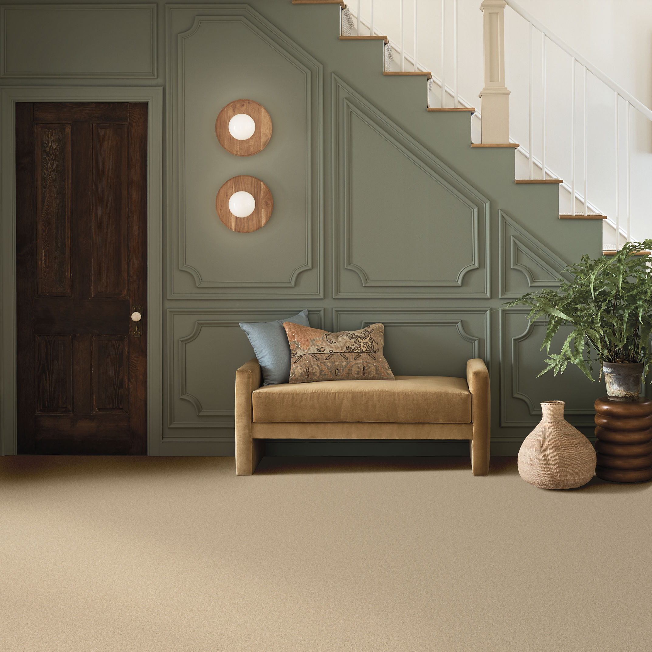 ELEGANT BEAUTY PAPYRUS ROOM