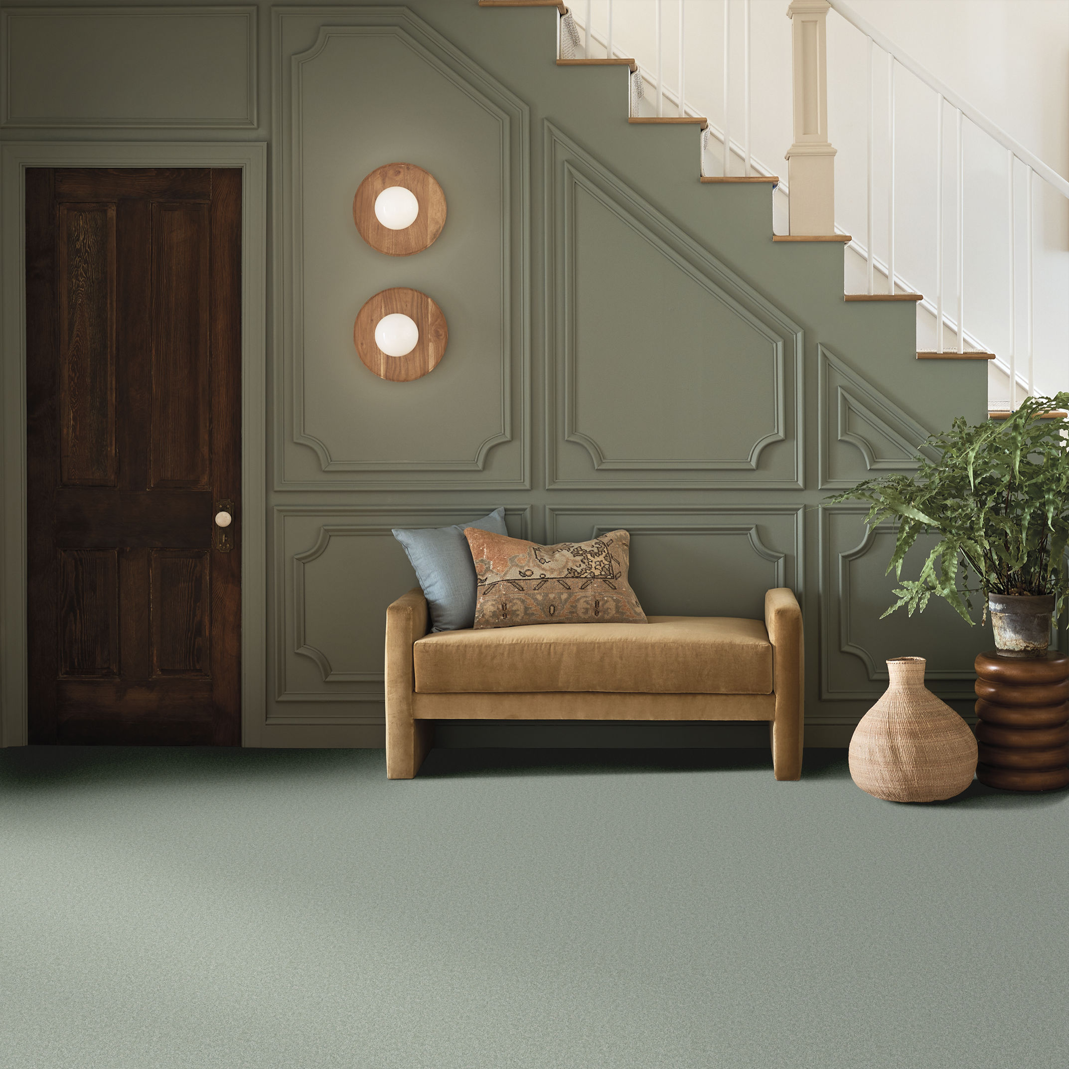 ELEGANT BEAUTY MISTY JADE ROOM