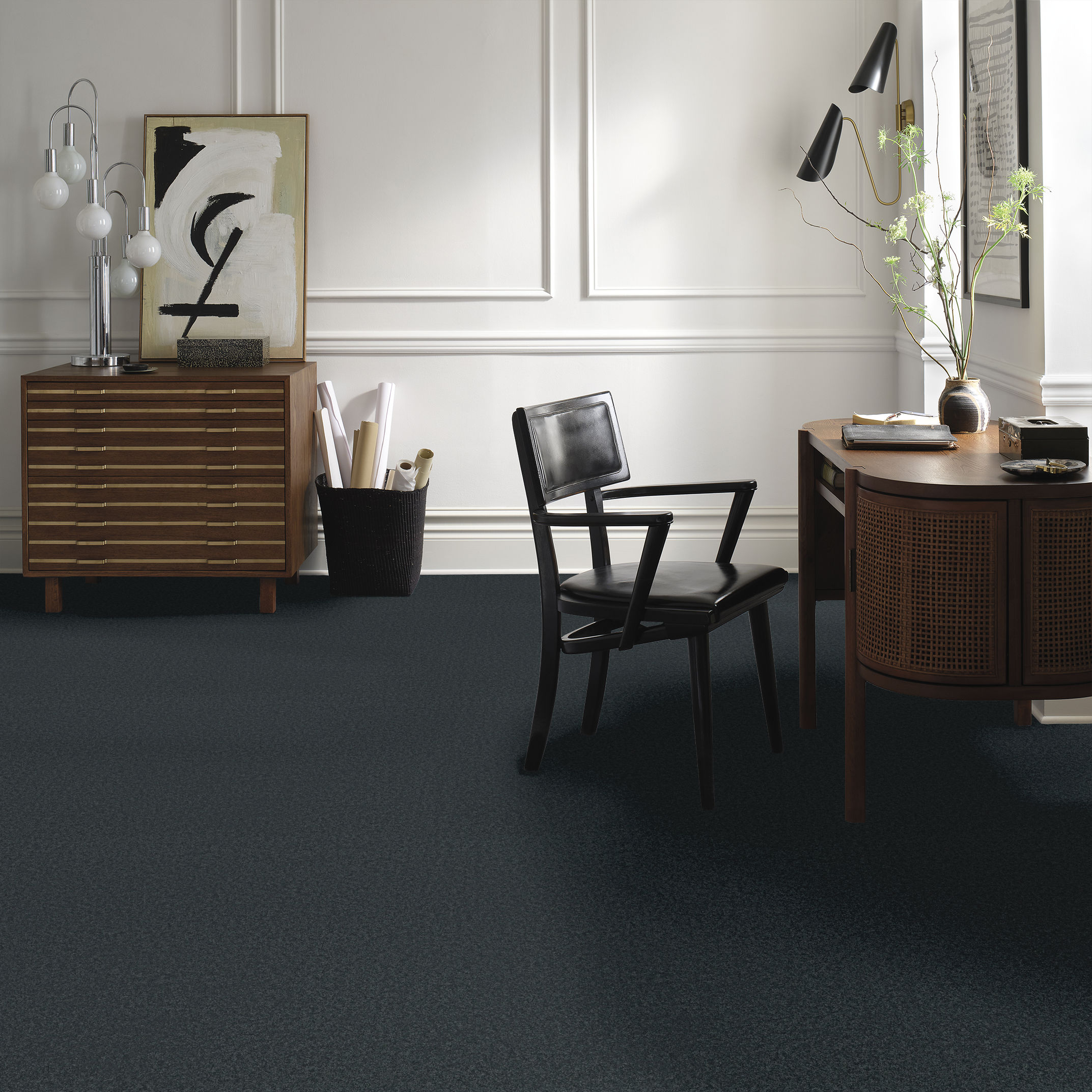 ELEGANT BEAUTY INDIGO ROOM