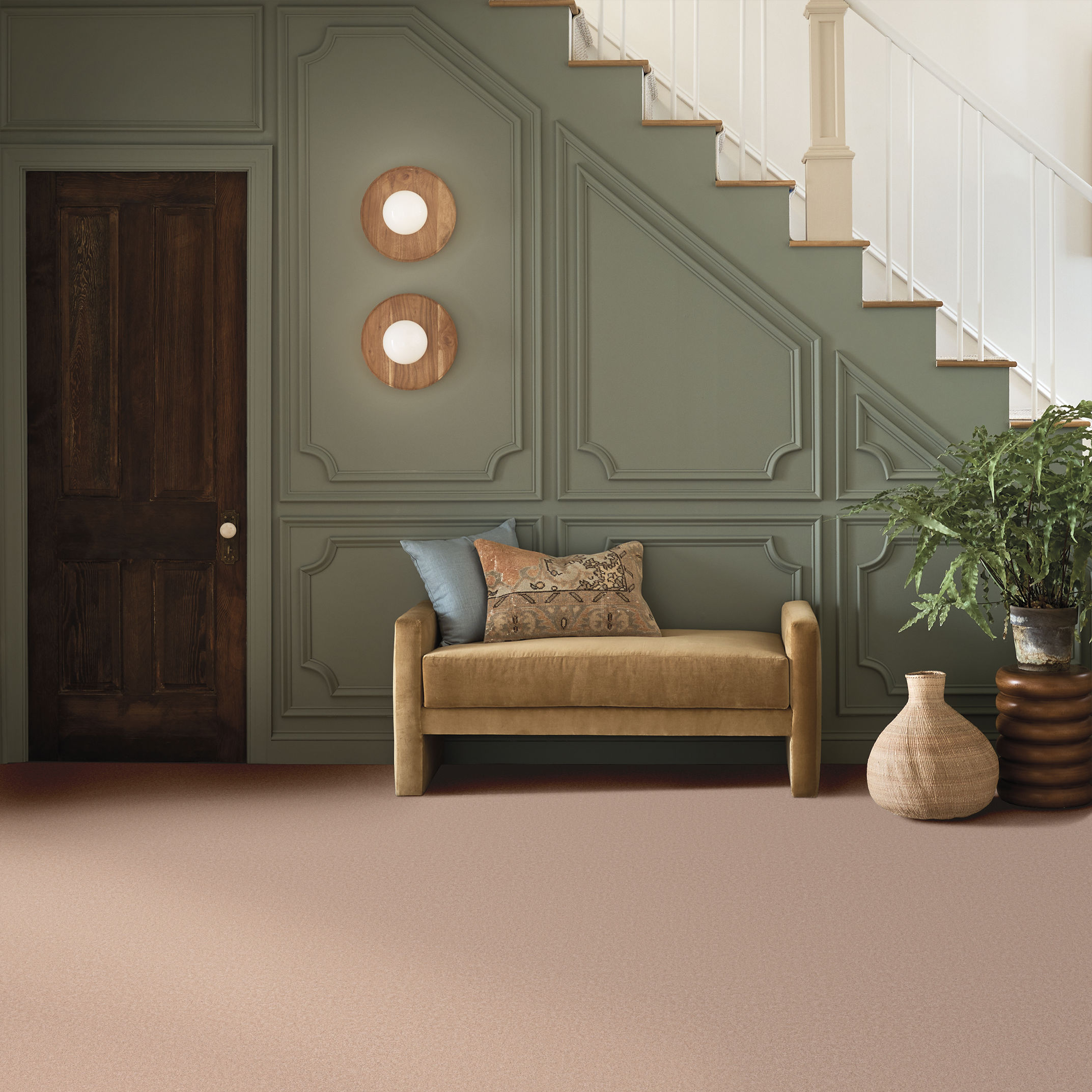 ELEGANT BEAUTY APRICOT ICE ROOM