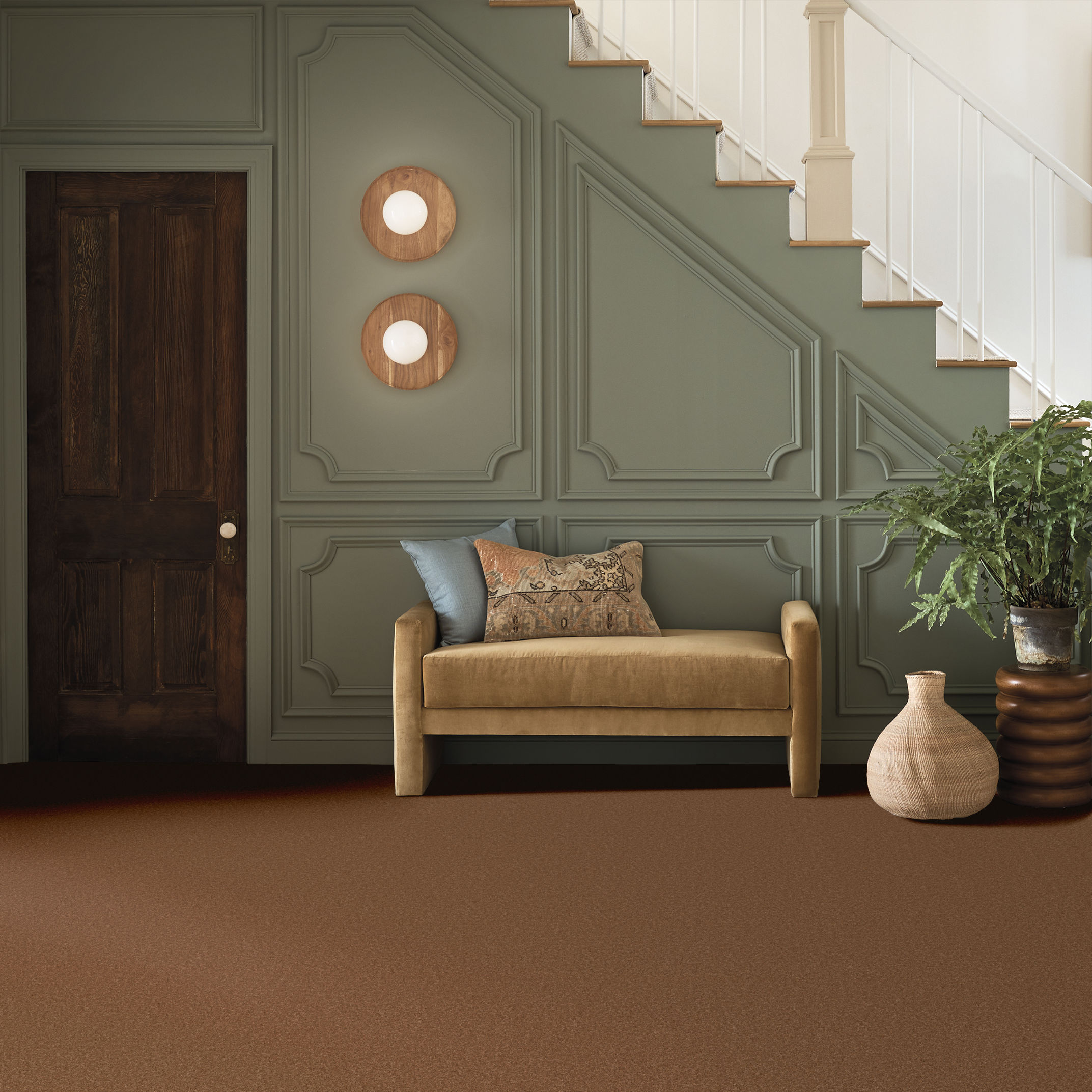 ELEGANT BEAUTY AUTUMN GLAZE ROOM