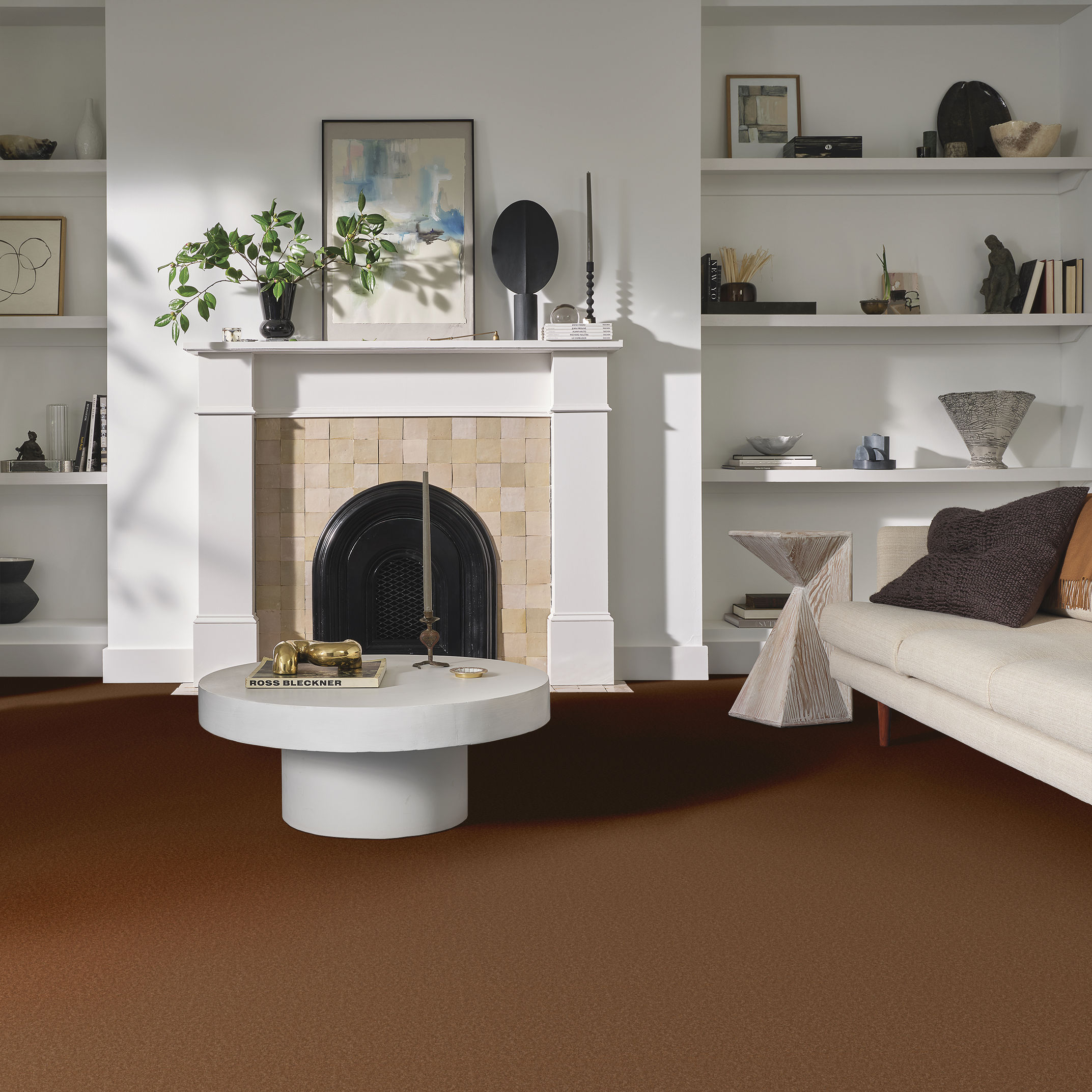 ELEGANT BEAUTY AUTUMN GLAZE ROOM