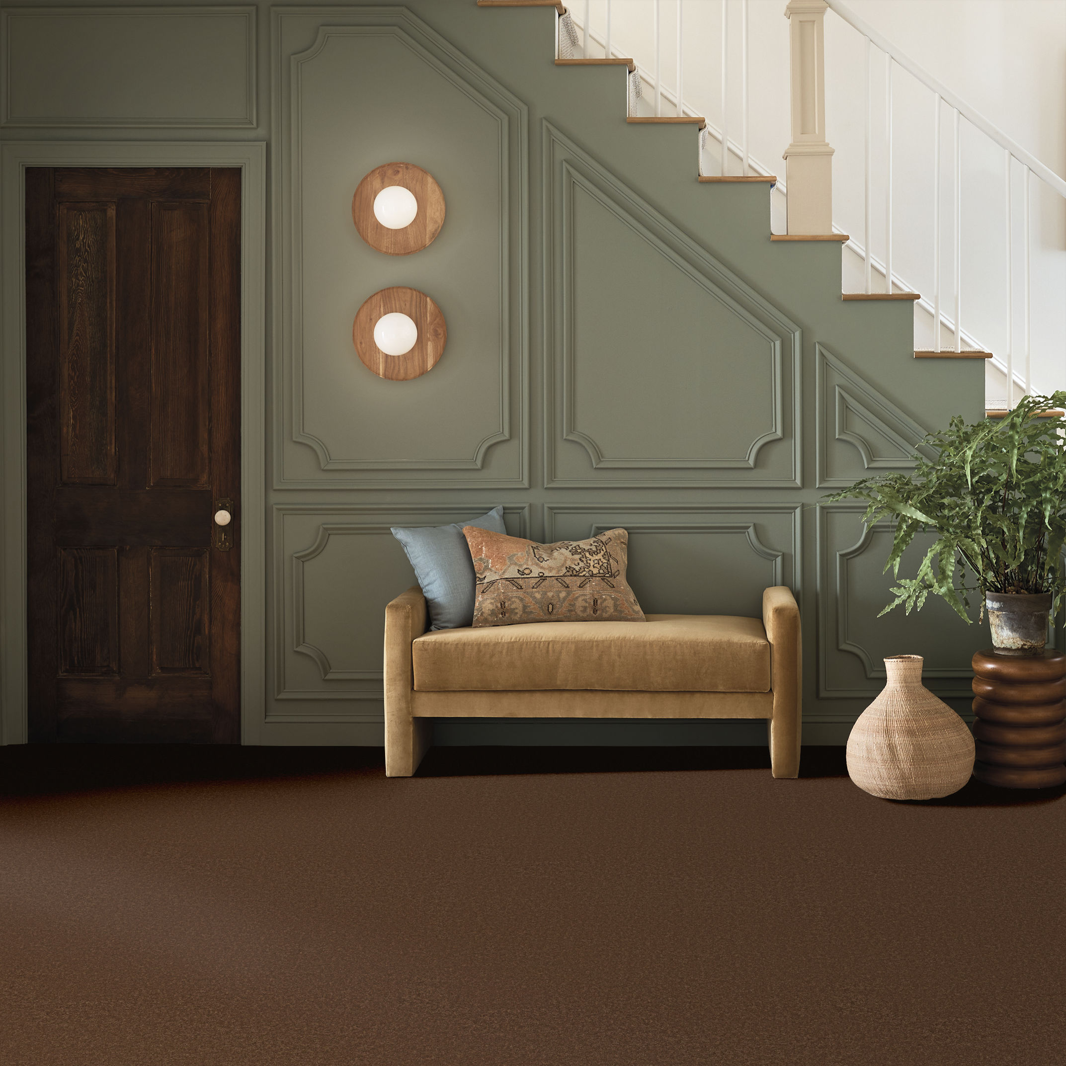 ELEGANT BEAUTY BRONCO ROOM