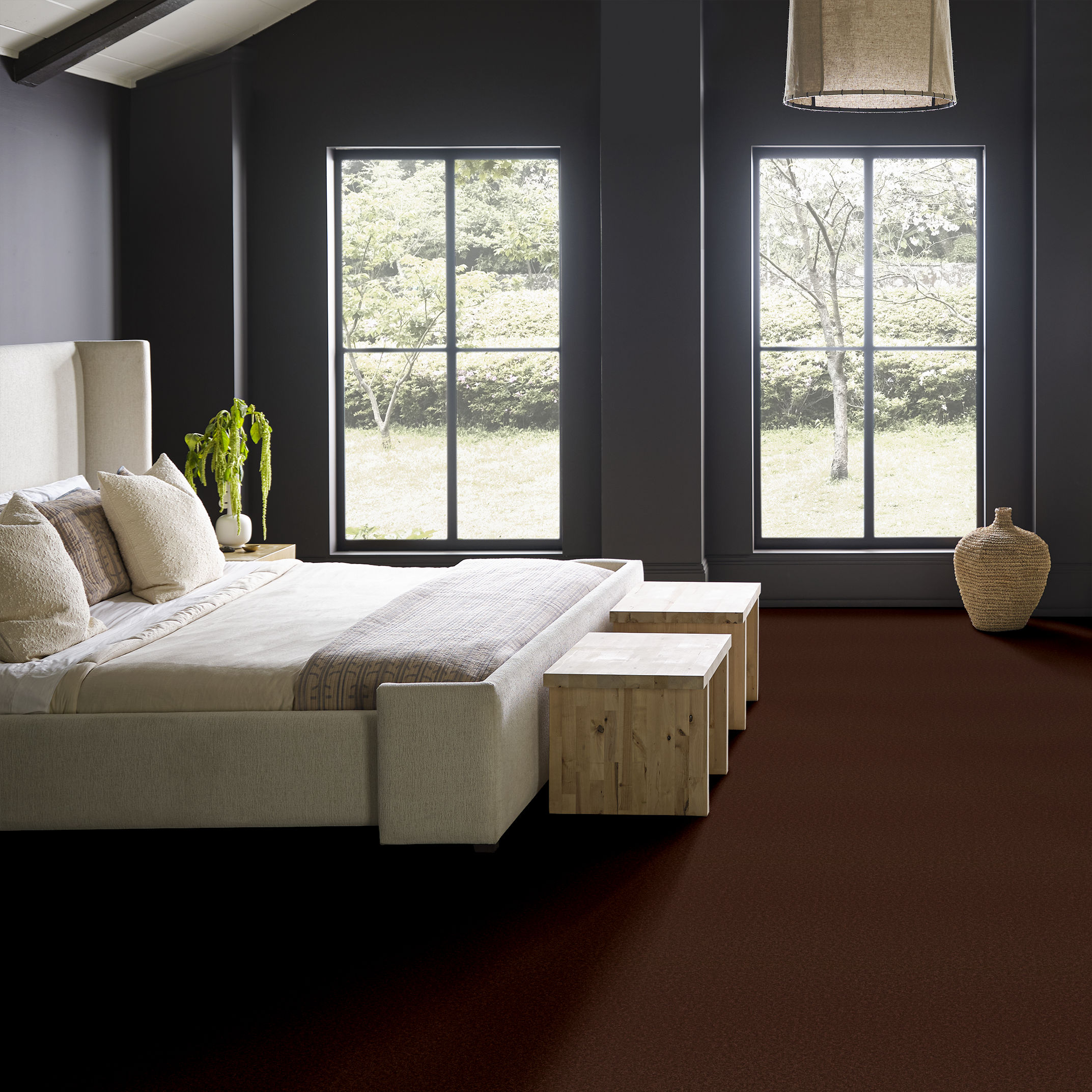 ELEGANT BEAUTY CINNABAR ROOM