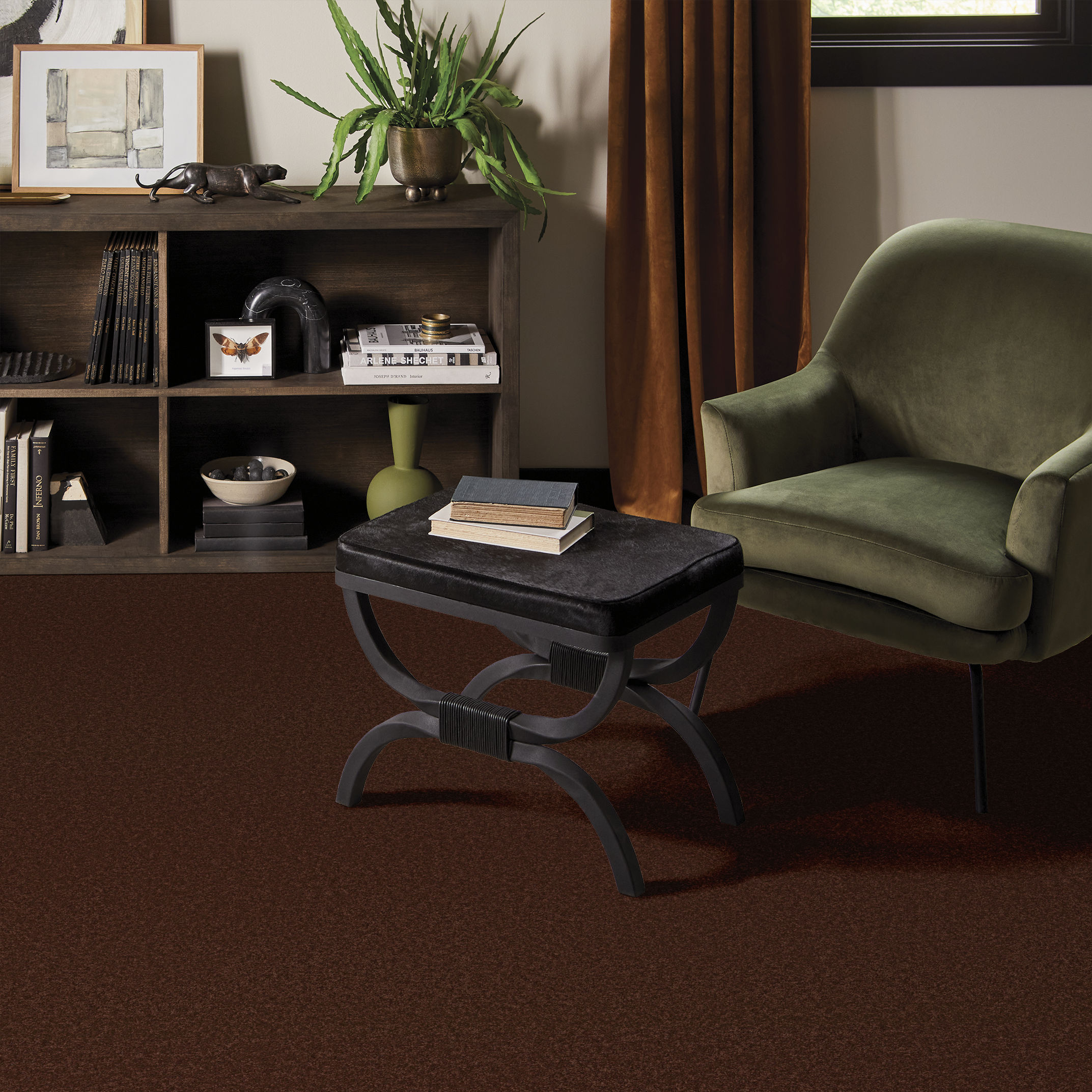 ELEGANT BEAUTY CINNABAR ROOM