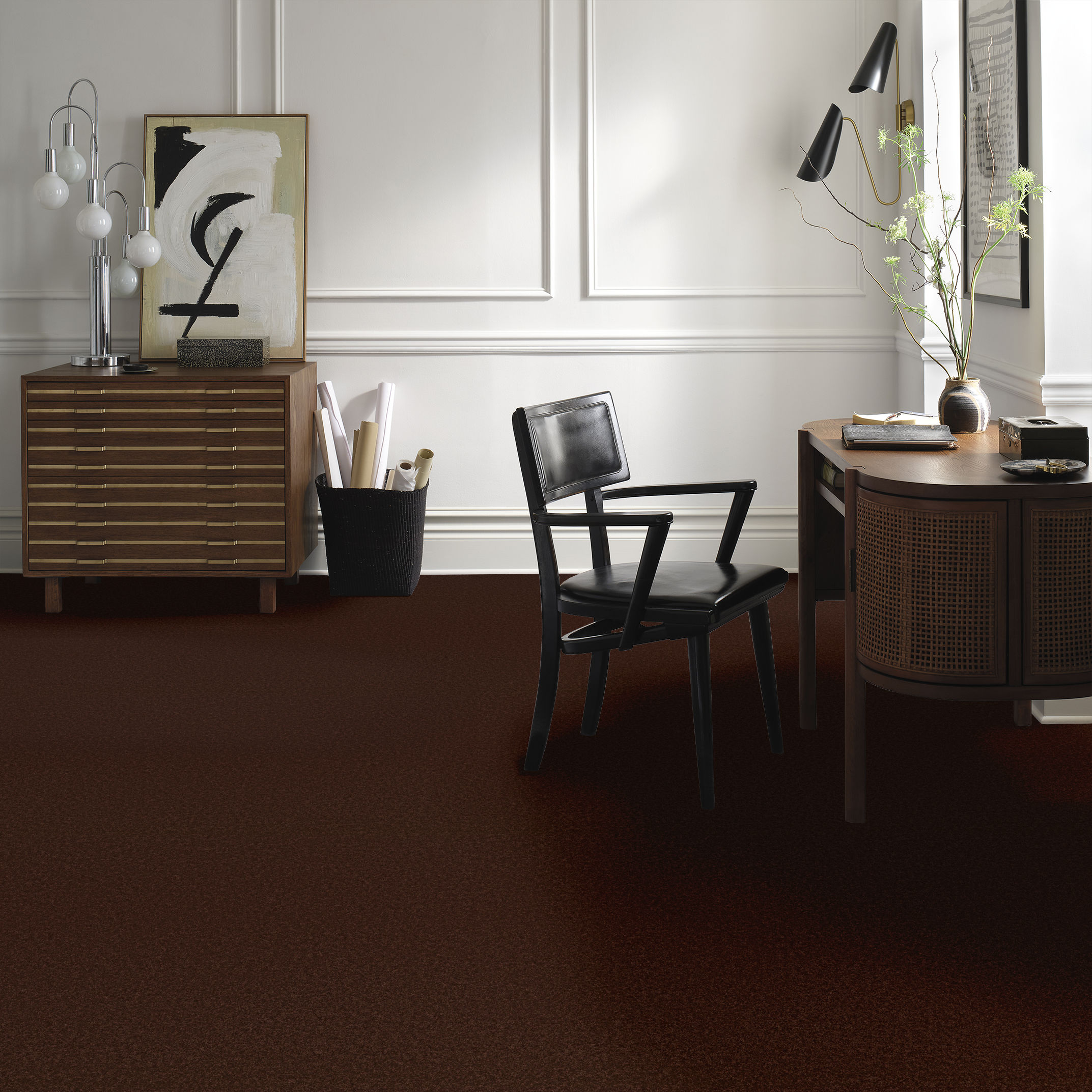 ELEGANT BEAUTY CINNABAR ROOM