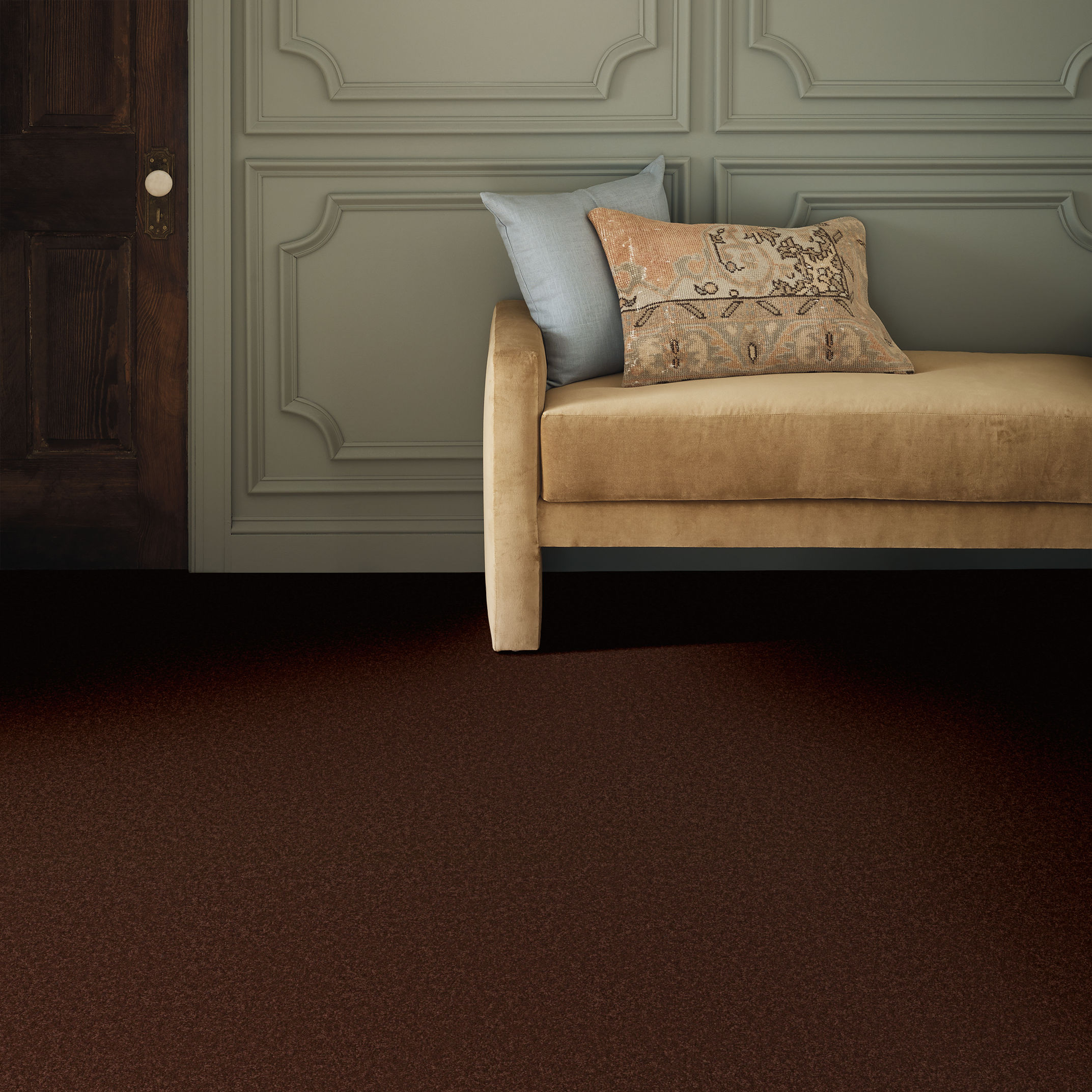 ELEGANT BEAUTY CINNABAR ROOM