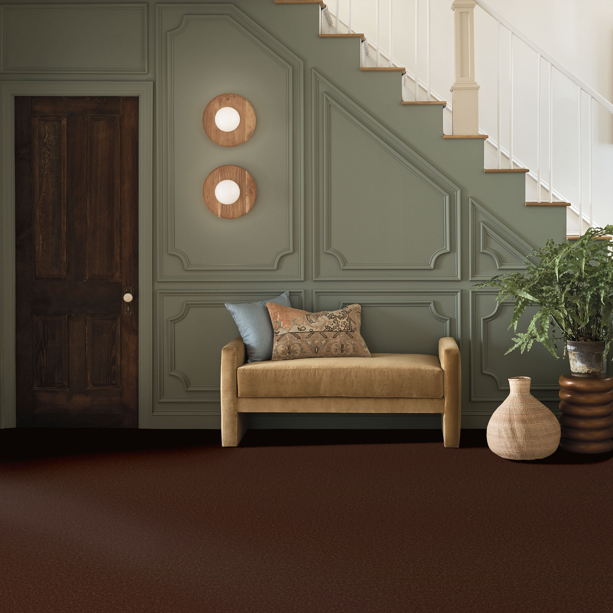 ELEGANT BEAUTY CINNABAR ROOM