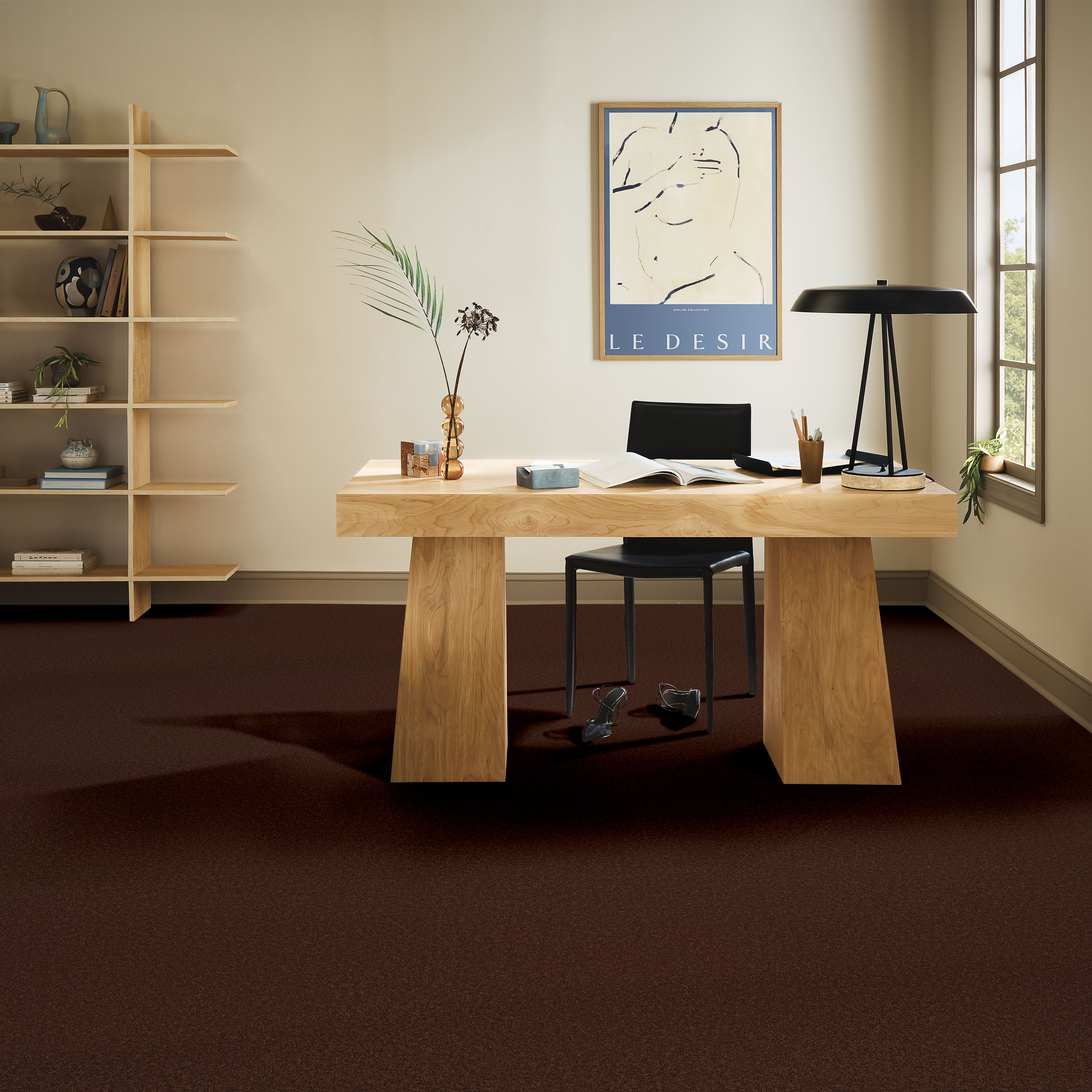 ELEGANT BEAUTY CINNABAR ROOM