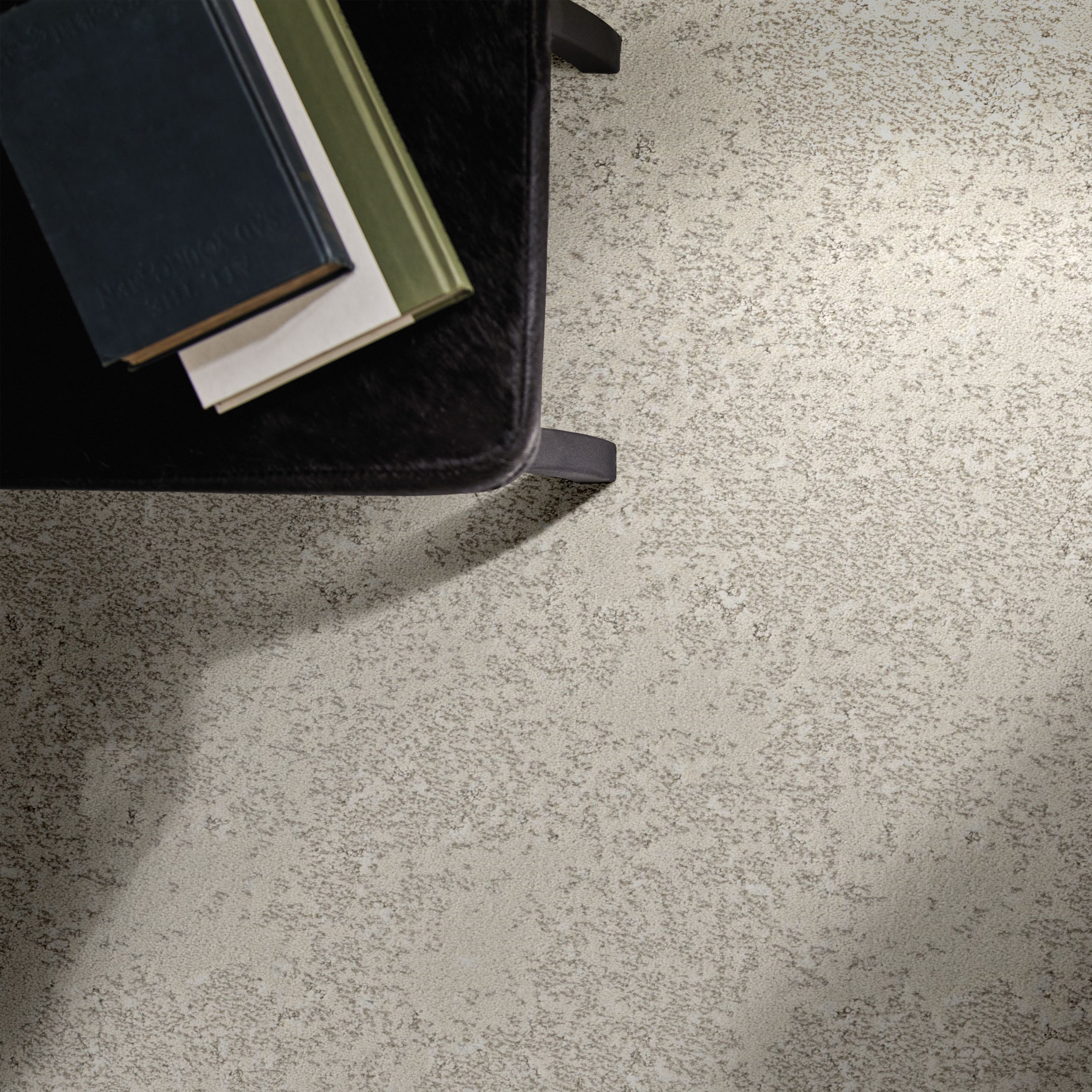 FANCY THAT TIMID WHITE ROOM