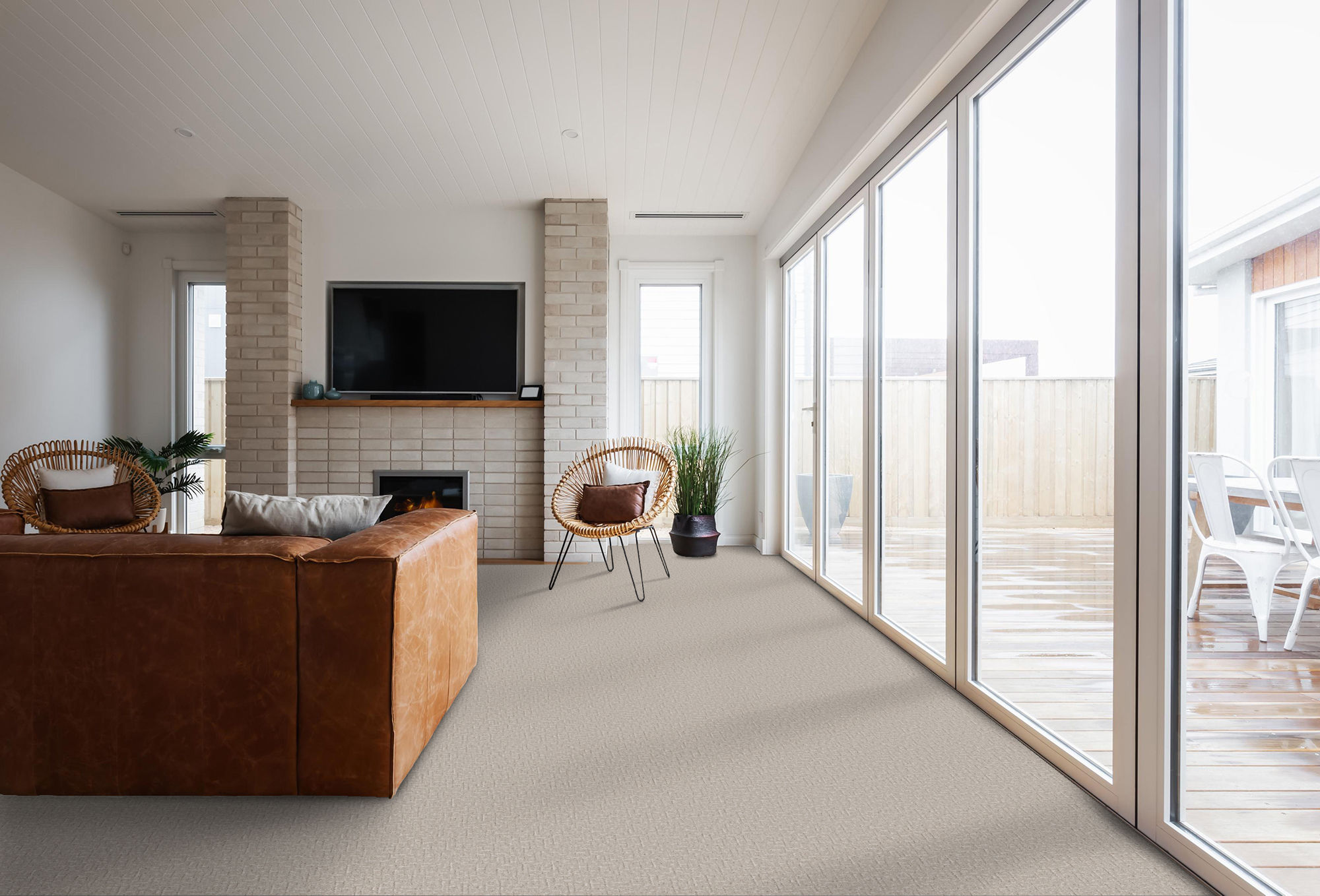 KNICKKNACK GLACIER ROOM in room