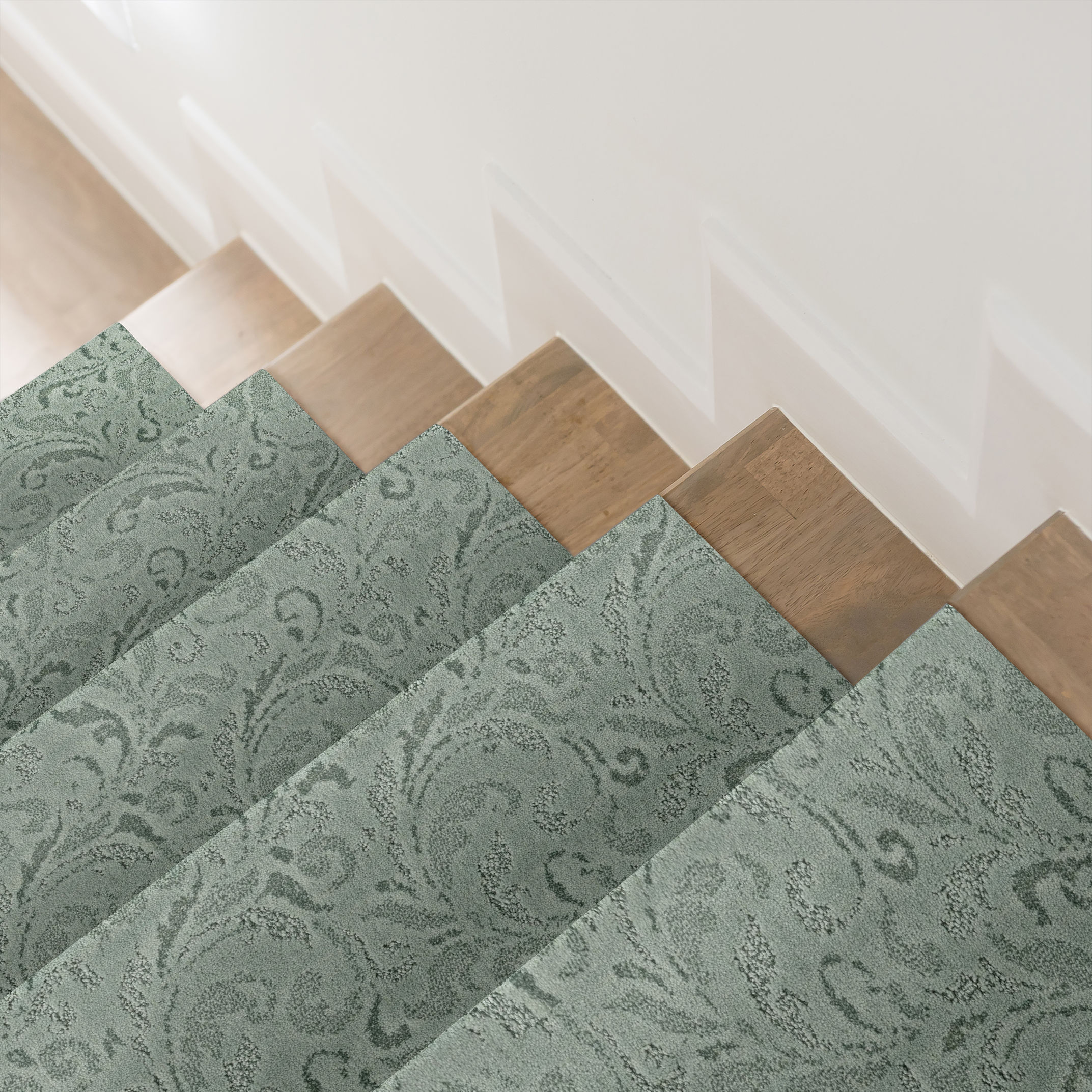 CHARISMATIC FROSTED SAGE ROOM