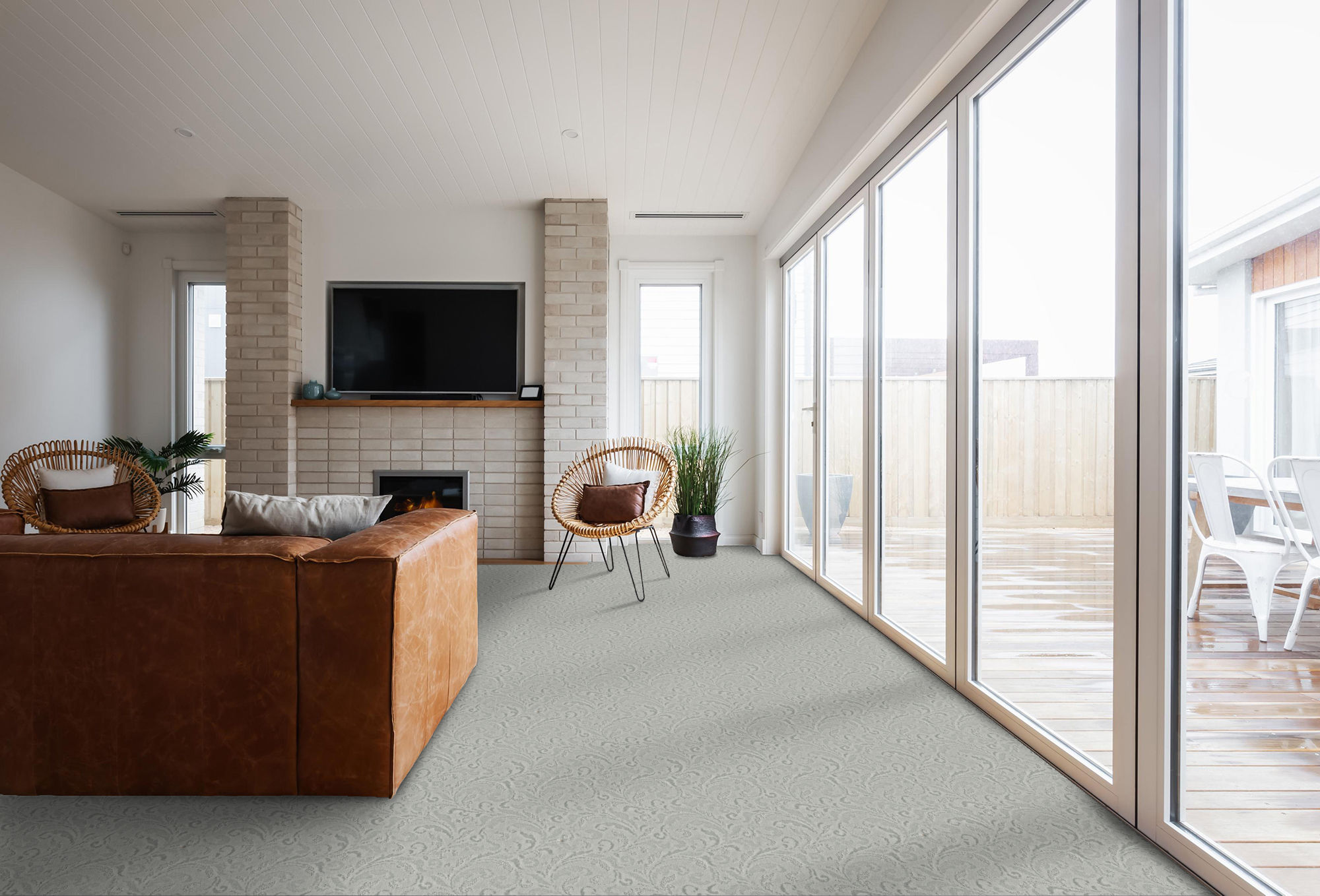 CHARISMATIC SILENCE ROOM in room