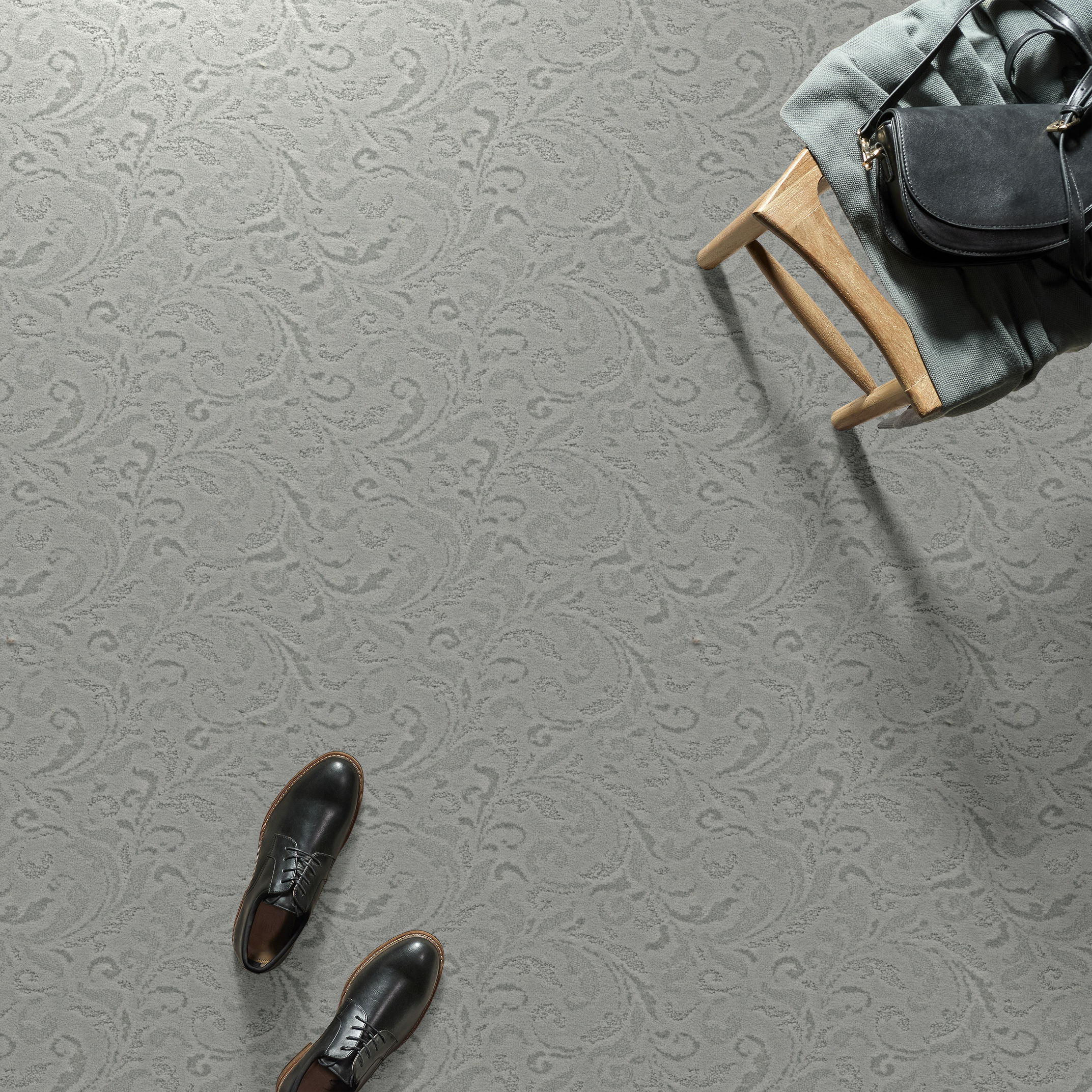 CHARISMATIC SILENCE ROOM