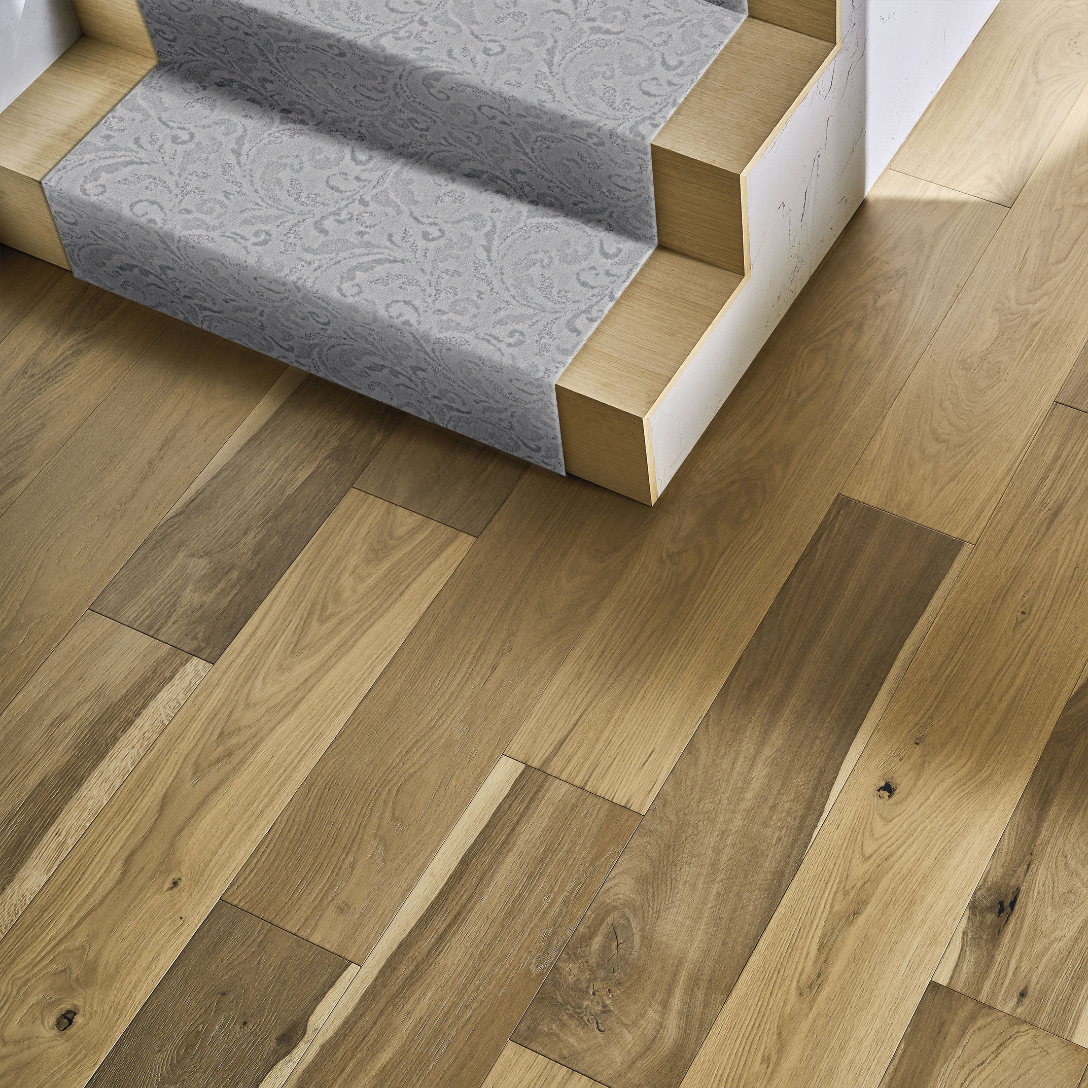 CHARISMATIC ETHEREAL ROOM