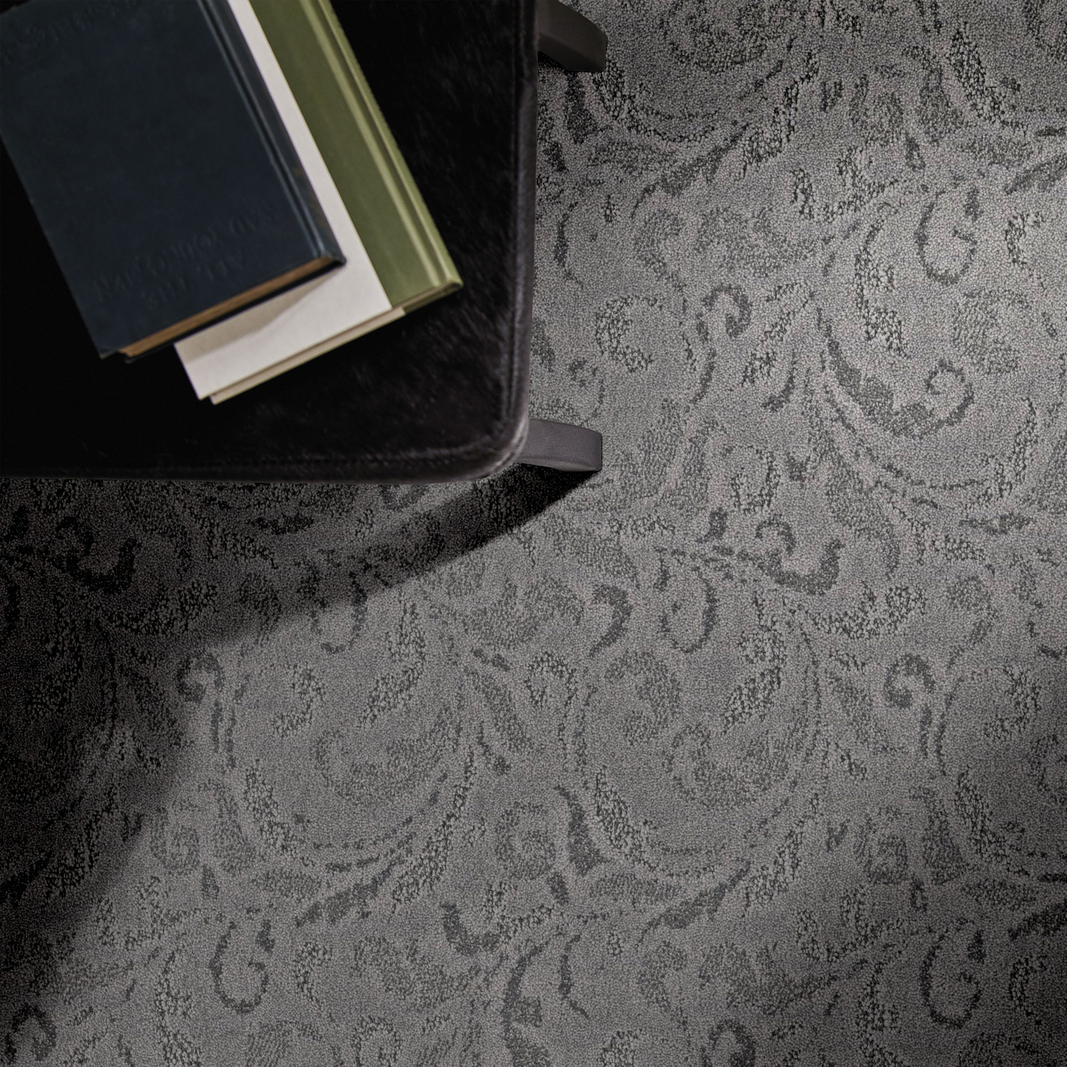 CHARISMATIC LUNAR ROOM