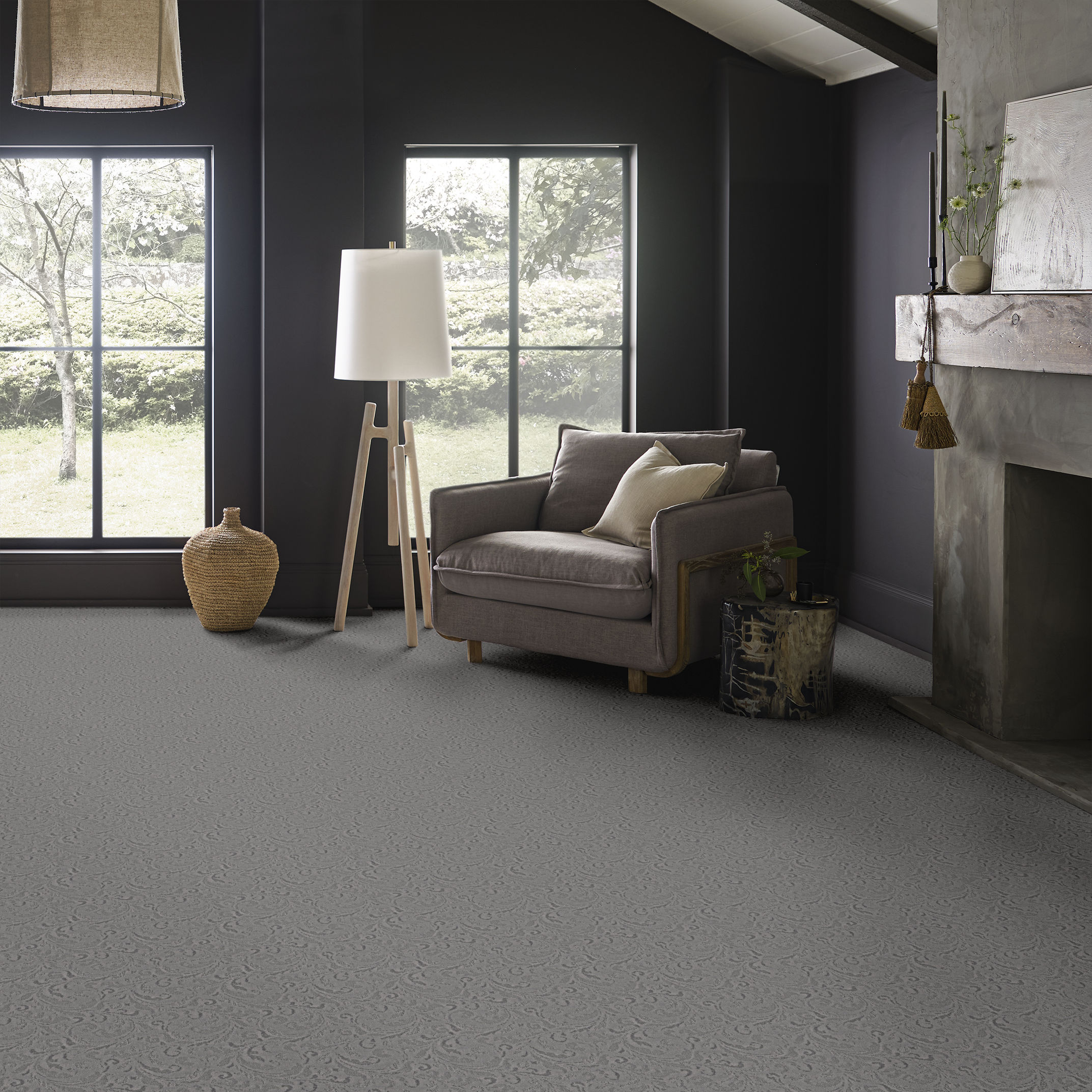 CHARISMATIC LUNAR ROOM