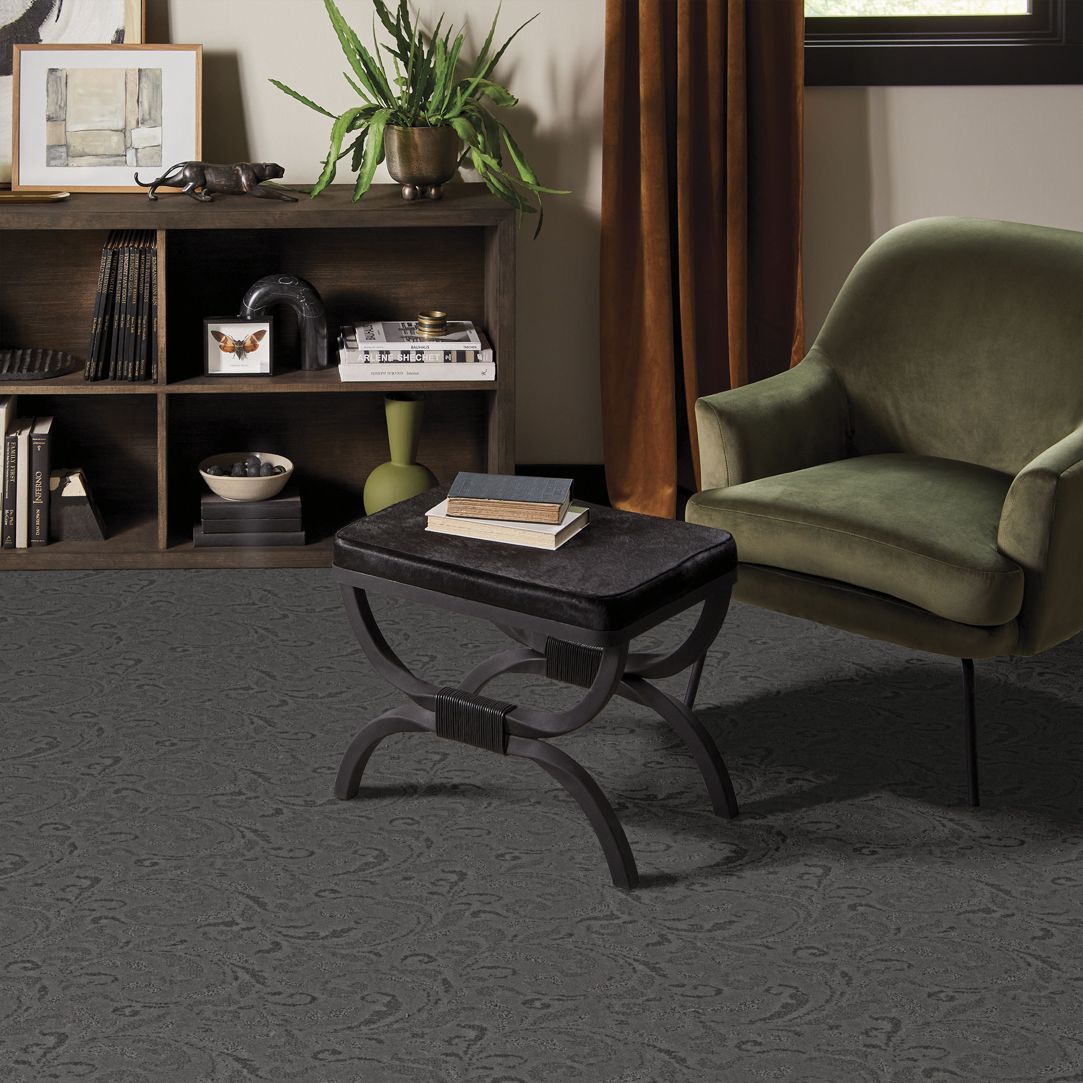 Charismatic - 100% ANSO® High Performance Nylon in In The Shade