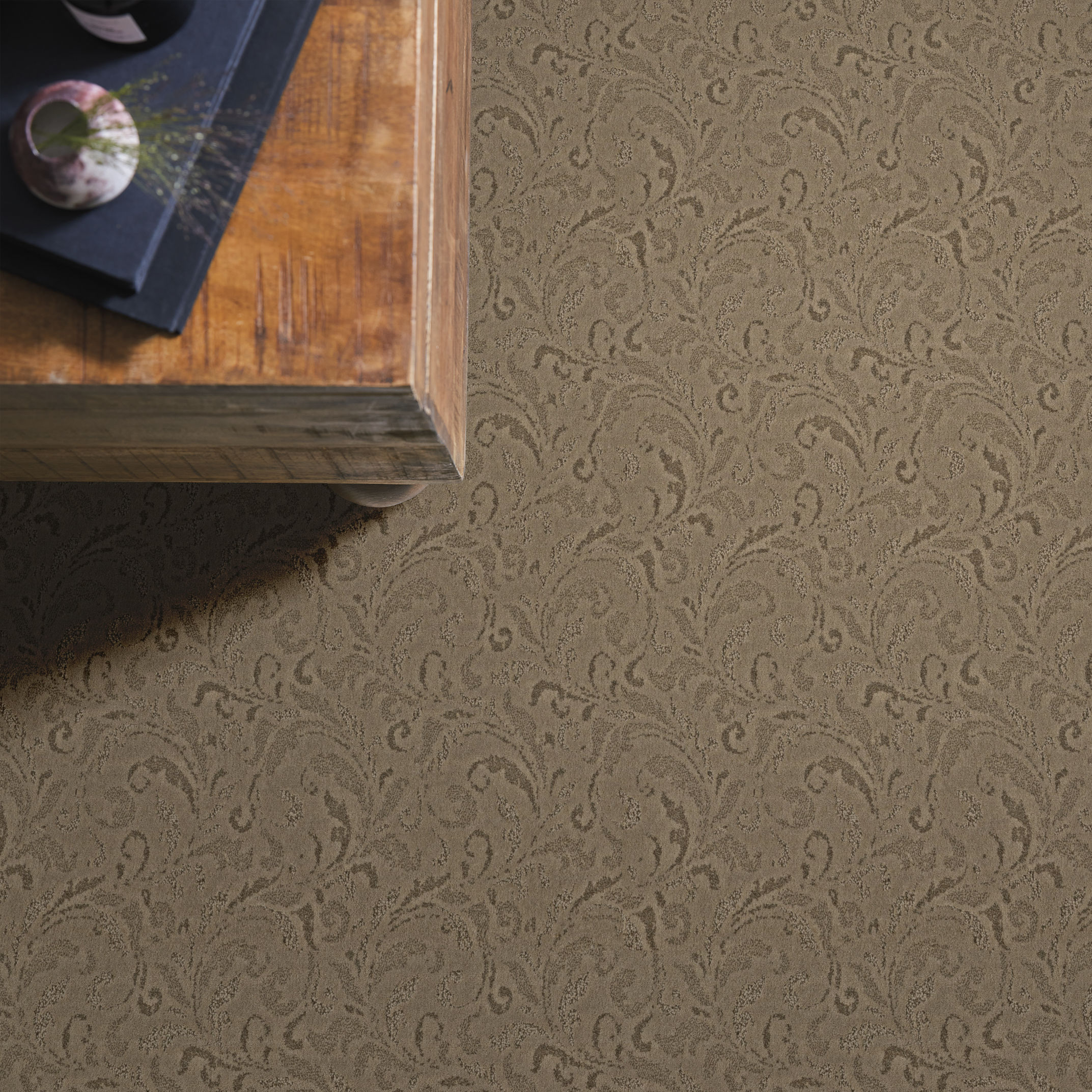 CHARISMATIC WEATHERED ROOM