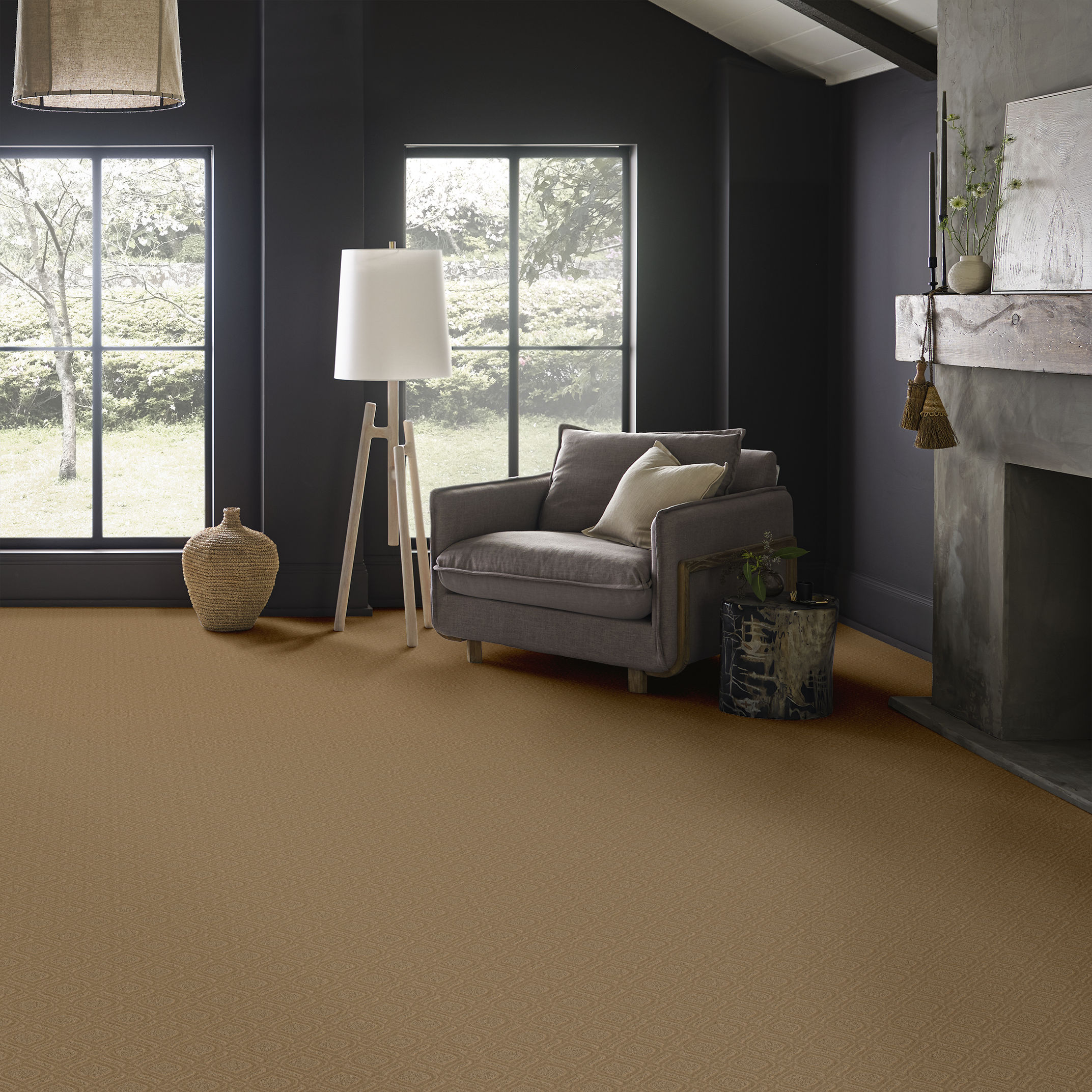 EXPRESSIVE SUMMERWOOD ROOM