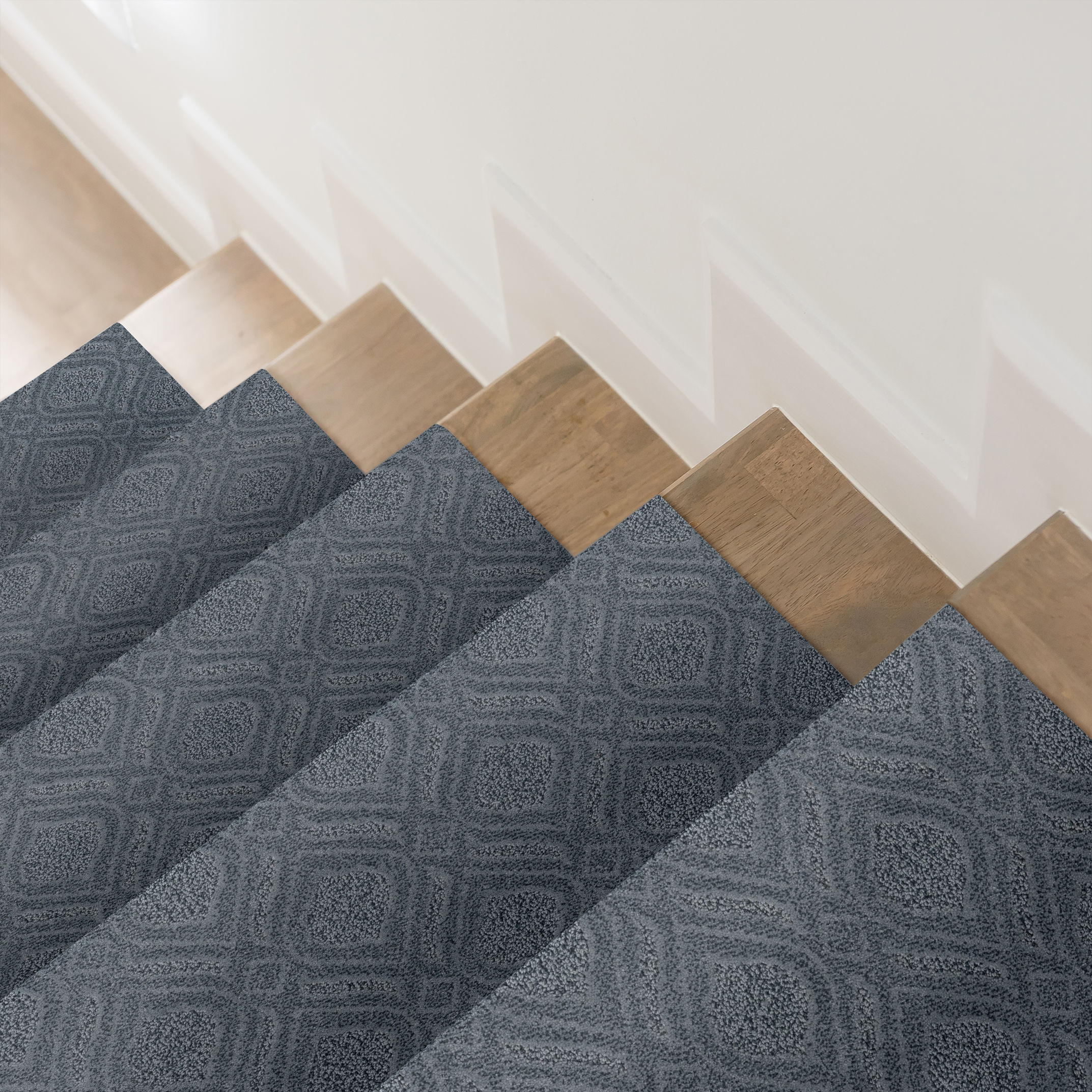 EXPRESSIVE BLUE JEANS ROOM