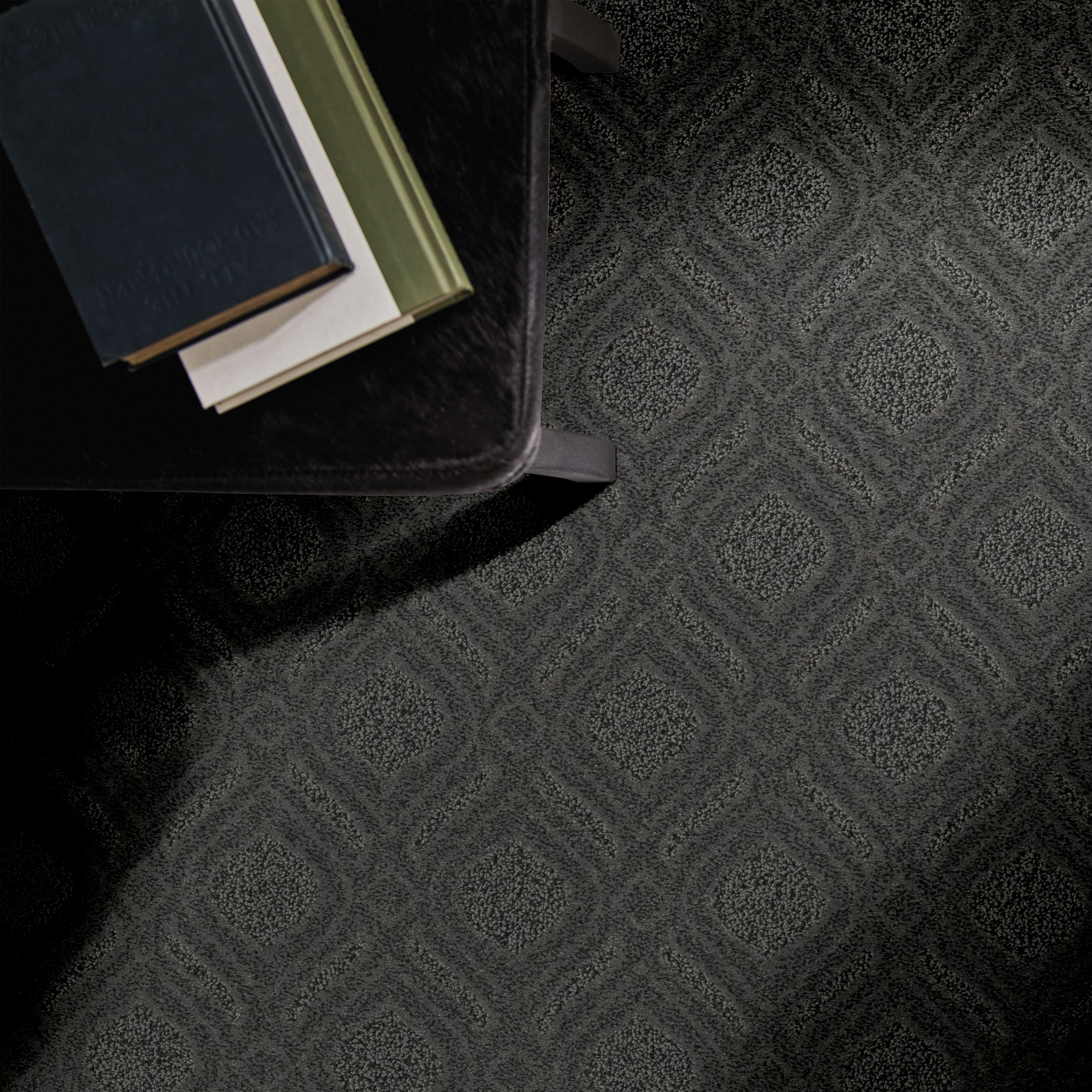 EXPRESSIVE IN THE SHADE ROOM