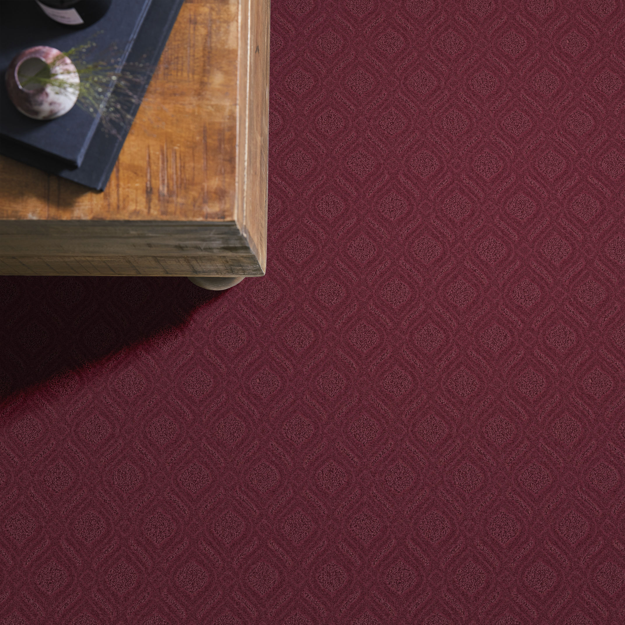 EXPRESSIVE MIXED BERRIES ROOM