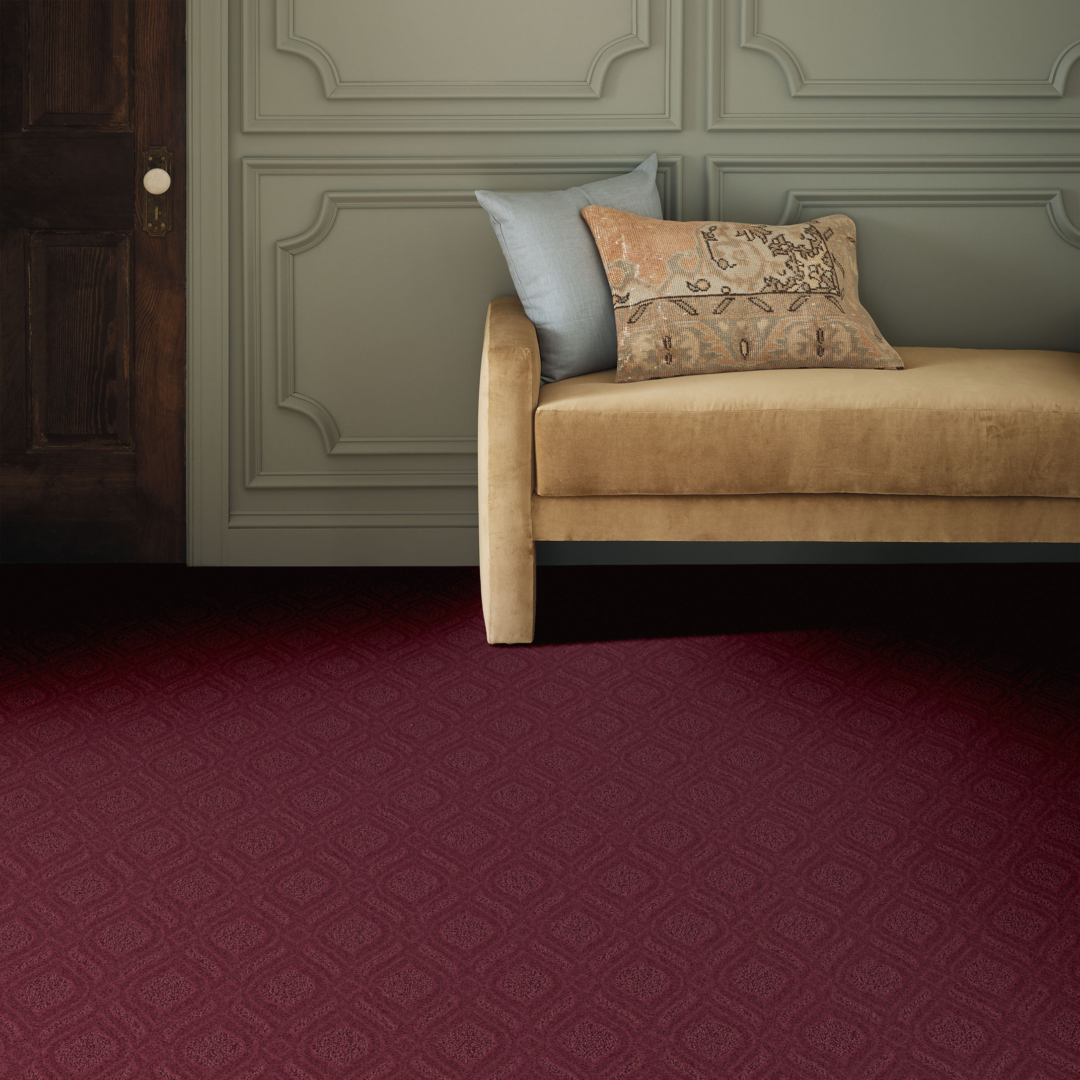 EXPRESSIVE MIXED BERRIES ROOM