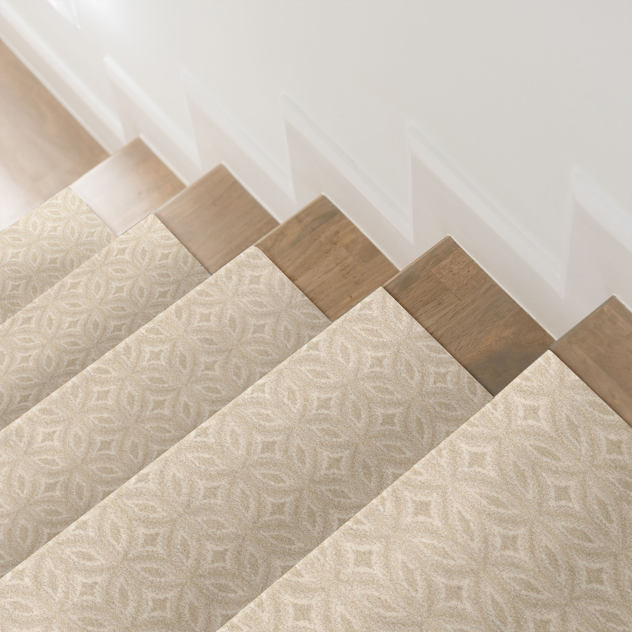 ENLIGHTENED FRENCH CREAM ROOM