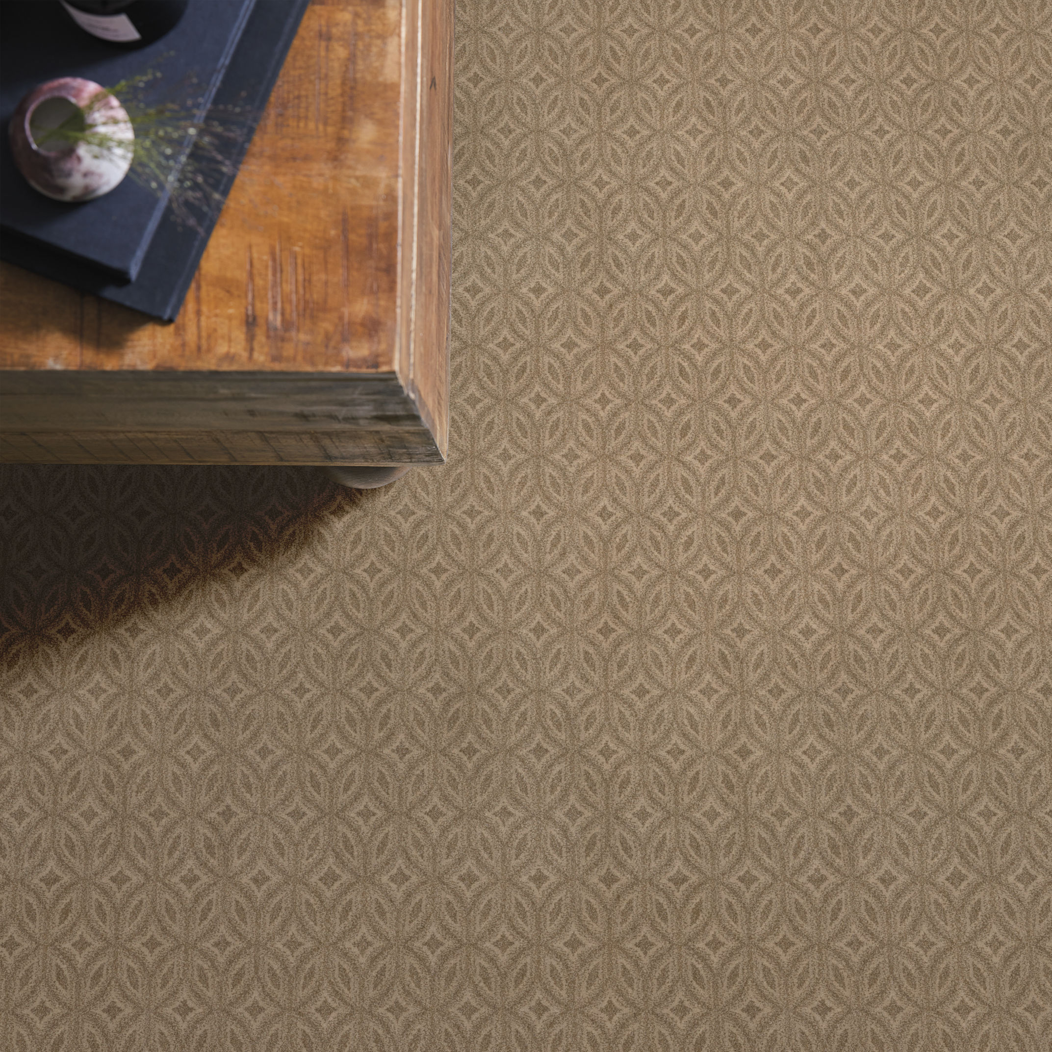 ENLIGHTENED WINDSWEPT ROOM