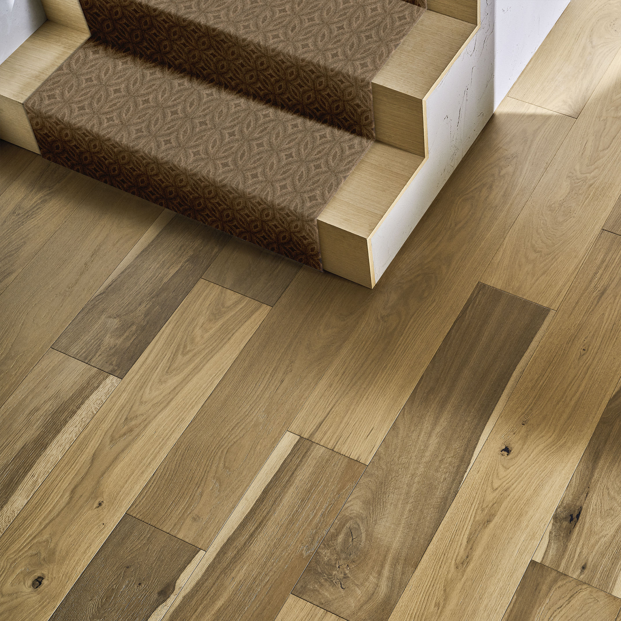 ENLIGHTENED OPEN CANYON ROOM