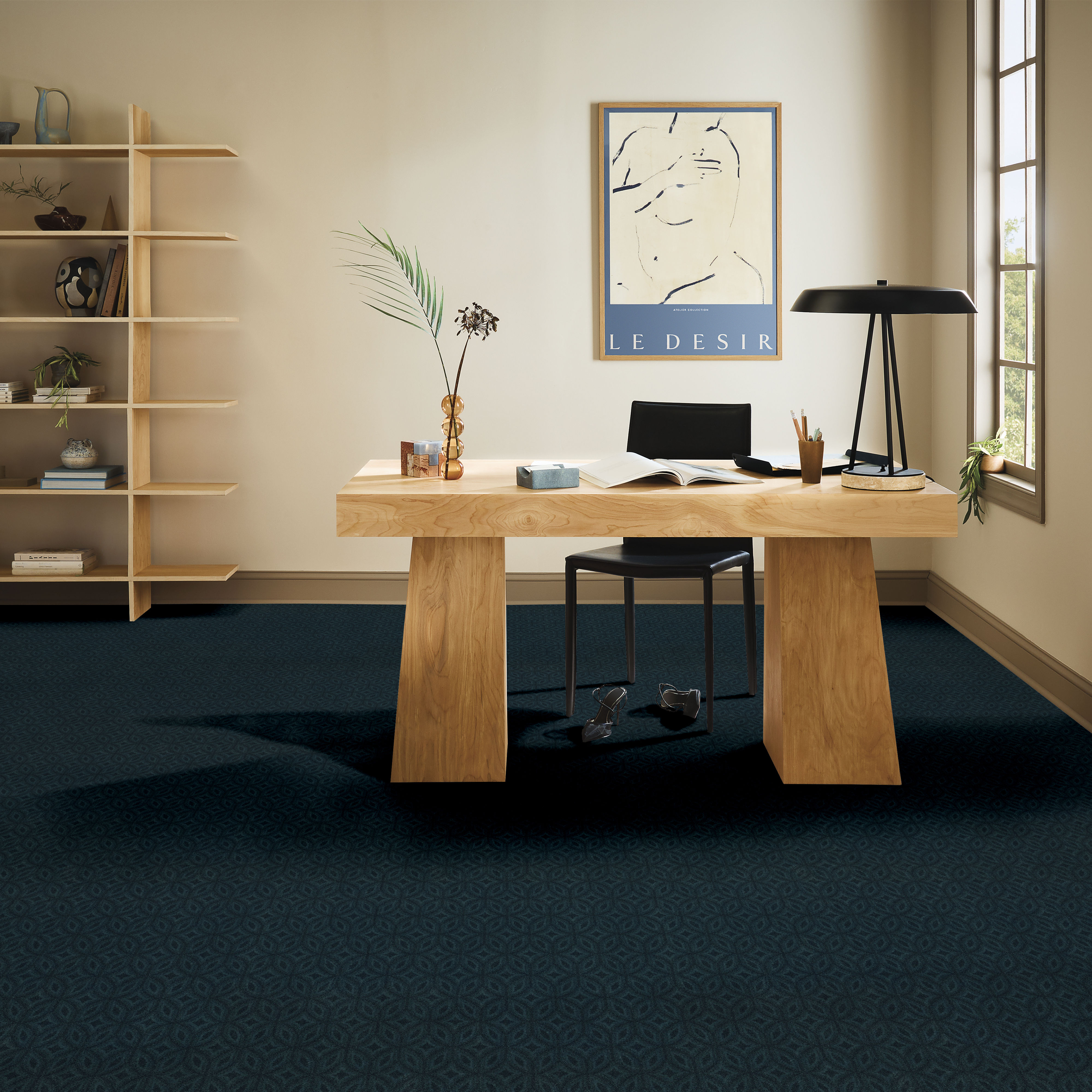 ENLIGHTENED PACIFIC OASIS ROOM