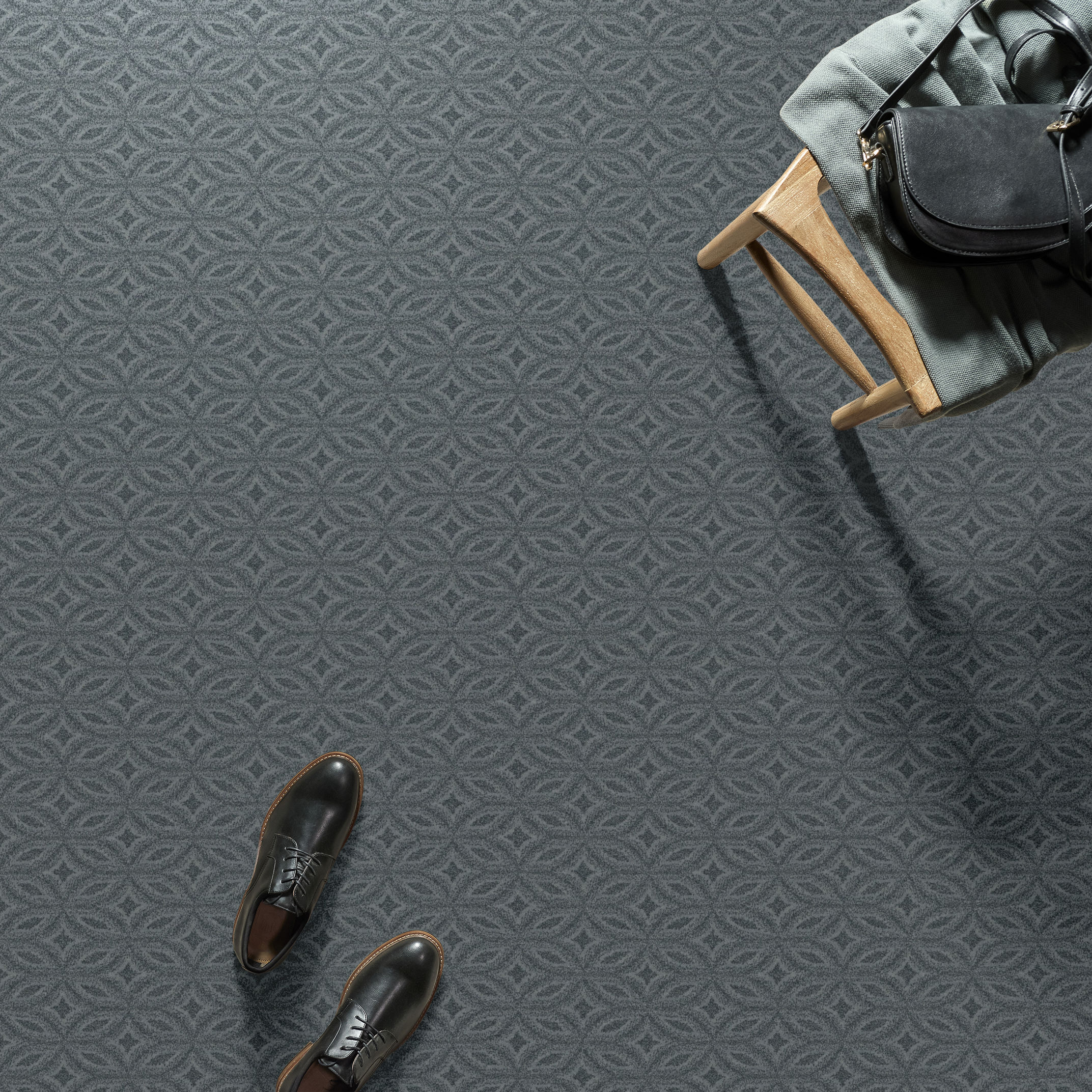 ENLIGHTENED BLUE JEANS ROOM