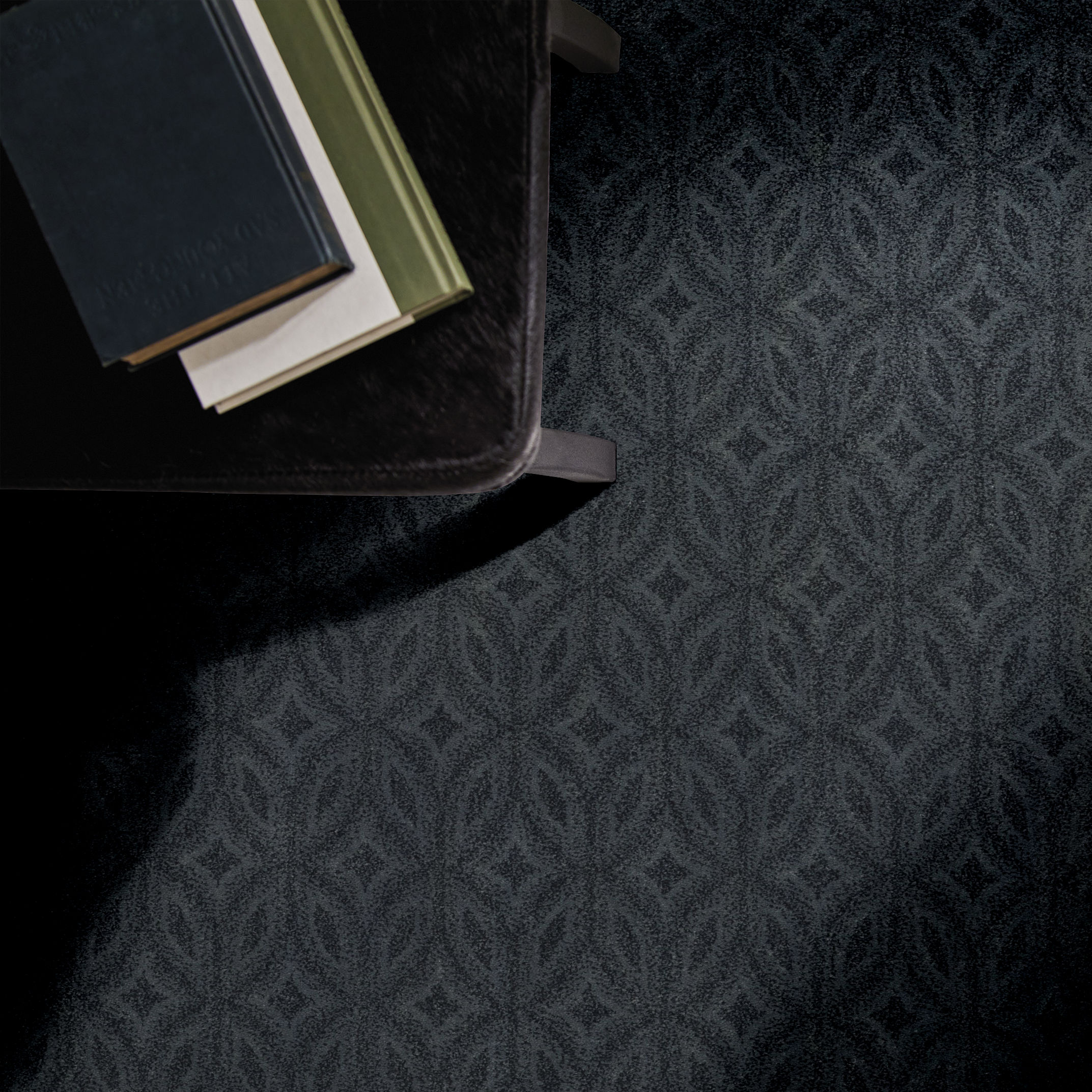 ENLIGHTENED GRAY SKIES ROOM