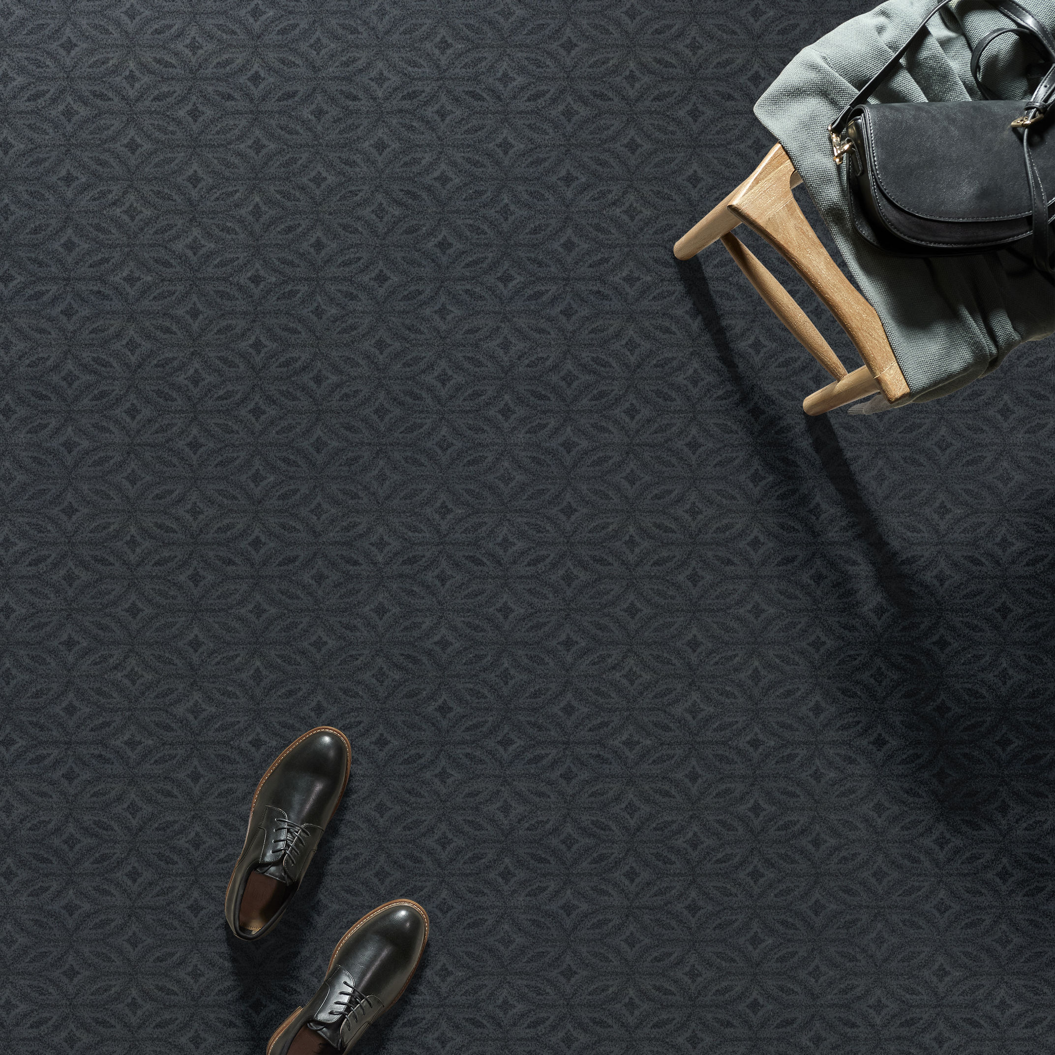 ENLIGHTENED GRAY SKIES ROOM