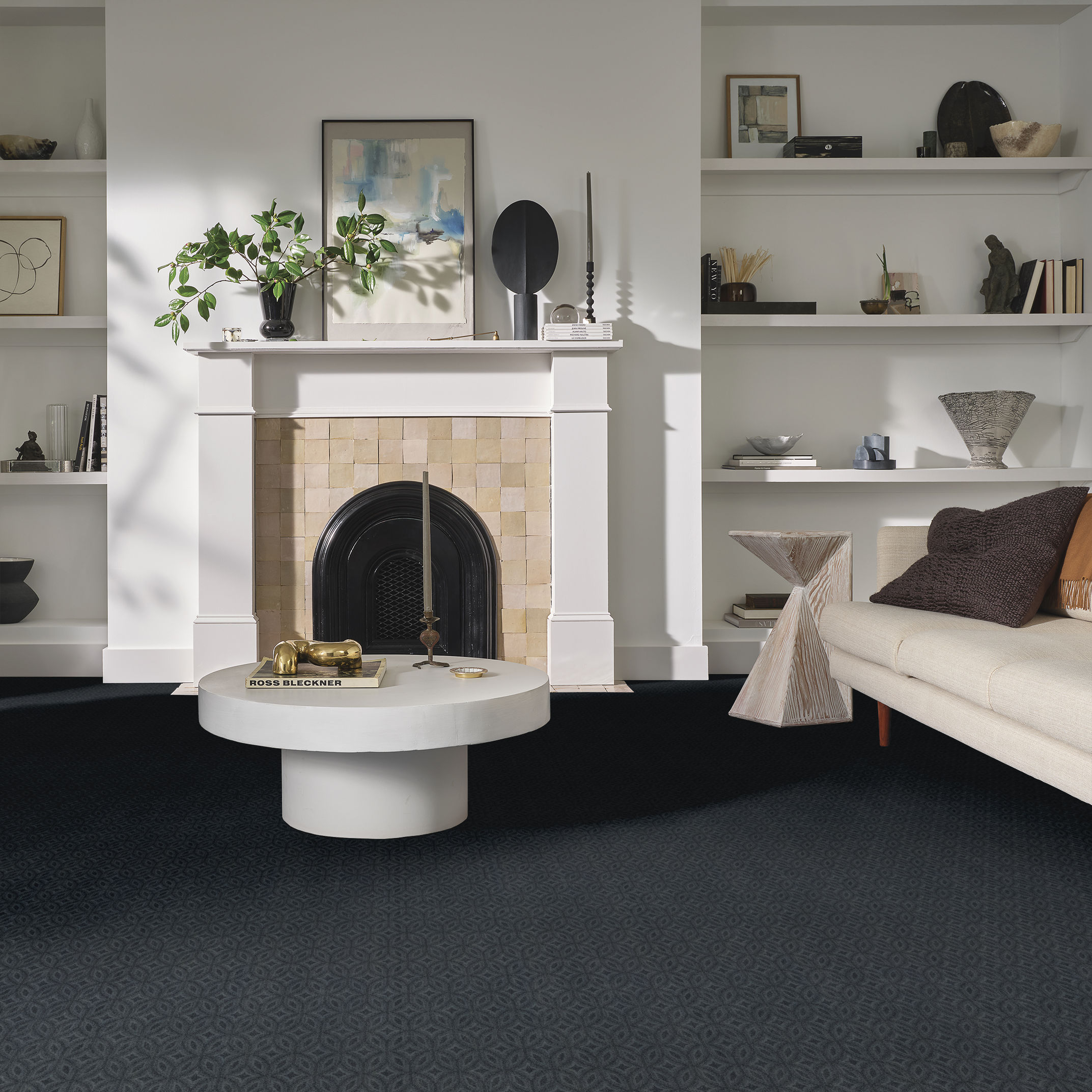 ENLIGHTENED GRAY SKIES ROOM