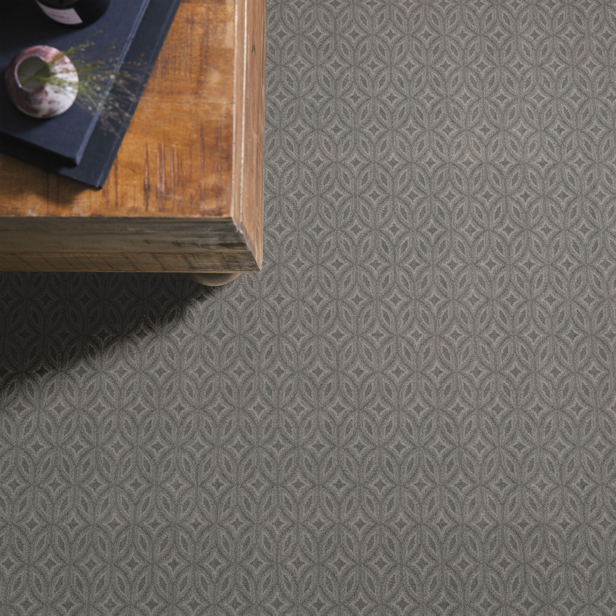 ENLIGHTENED LUNAR ROOM