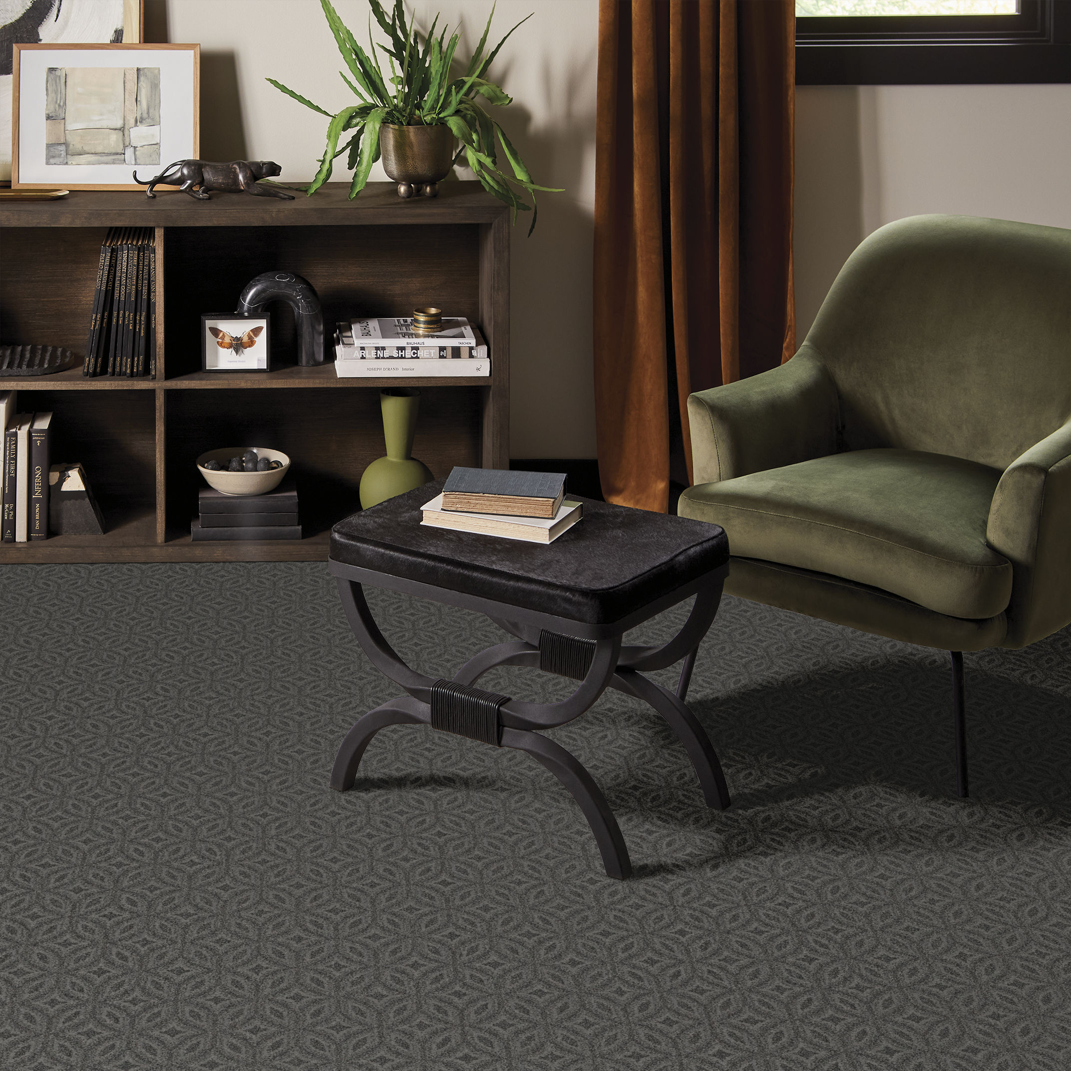 ENLIGHTENED IN THE SHADE ROOM