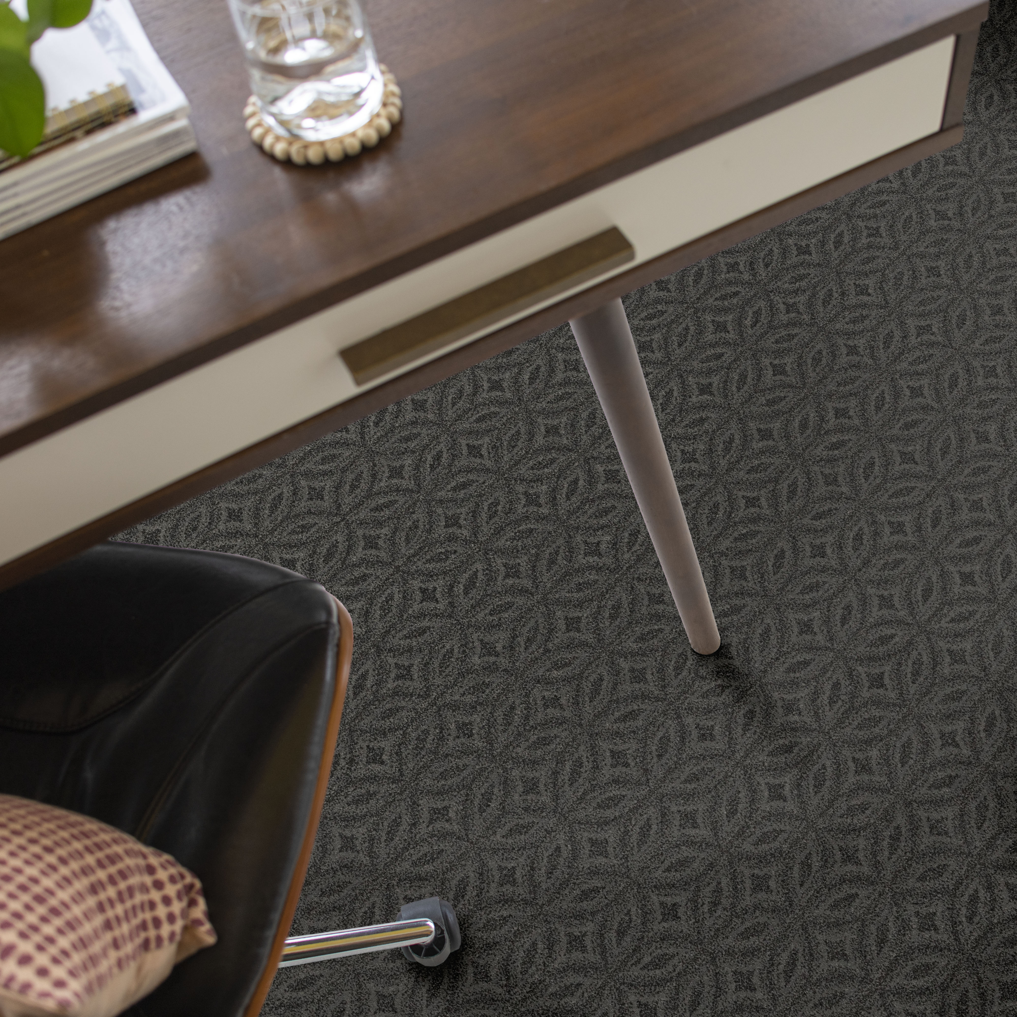 ENLIGHTENED IN THE SHADE ROOM in room